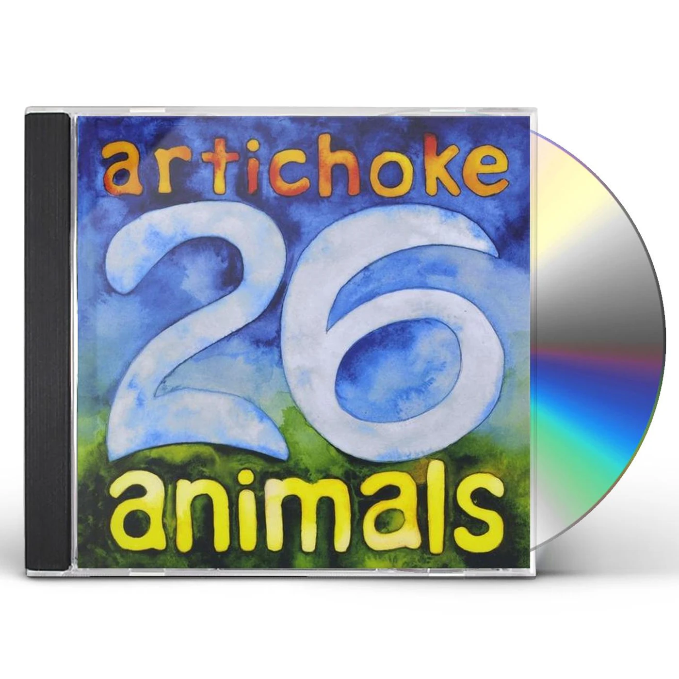 Artichoke 26 ANIMALS CD