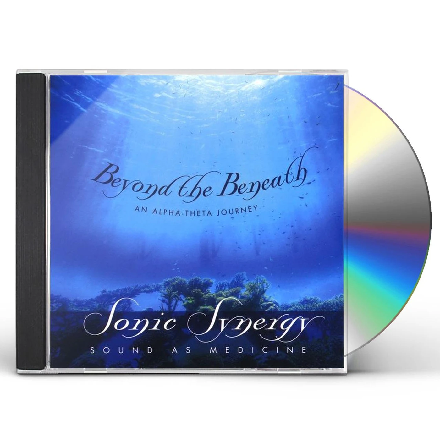 Sonic Synergy BEYOND THE BENEATH CD