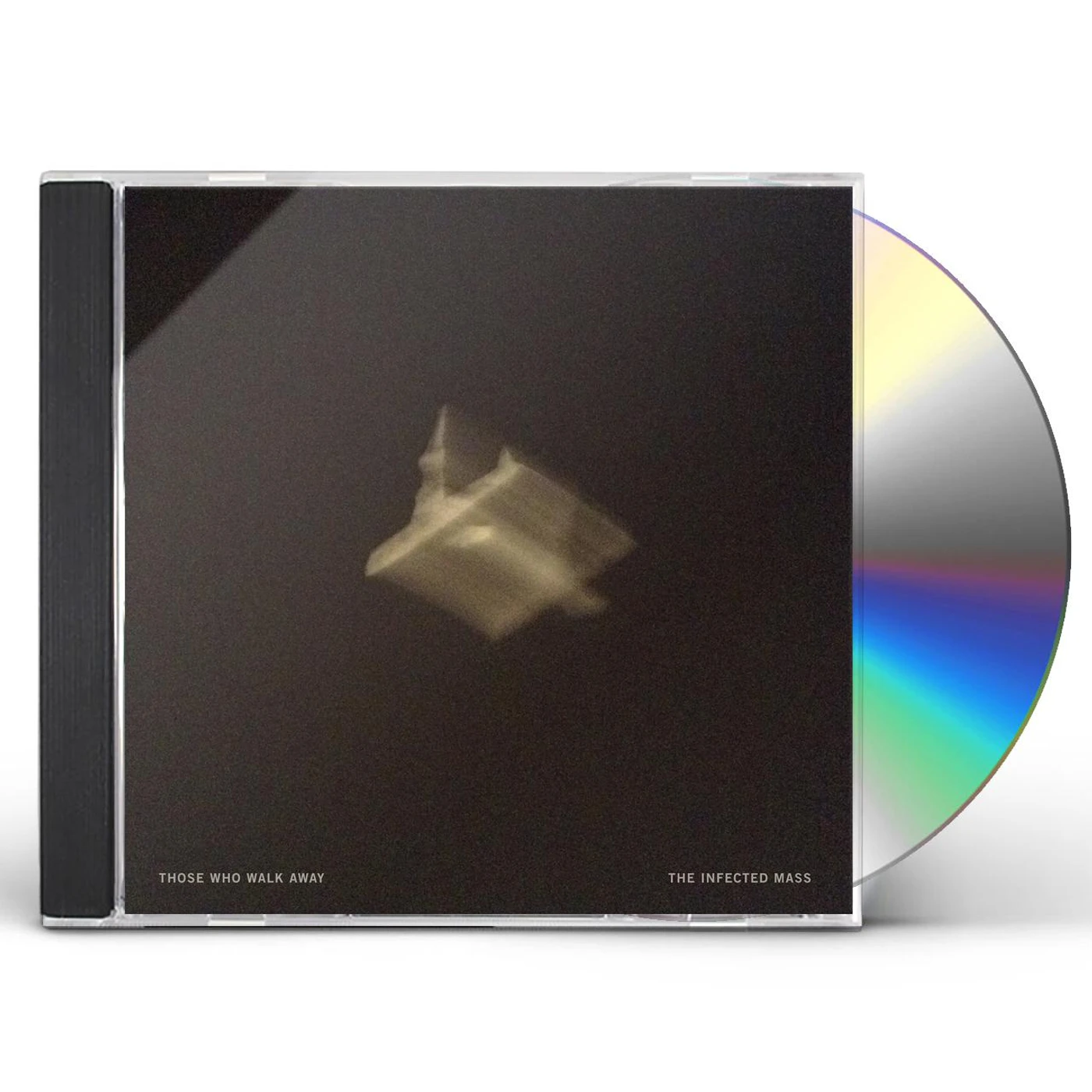 Those Who Walk Away INFECTED MASS CD