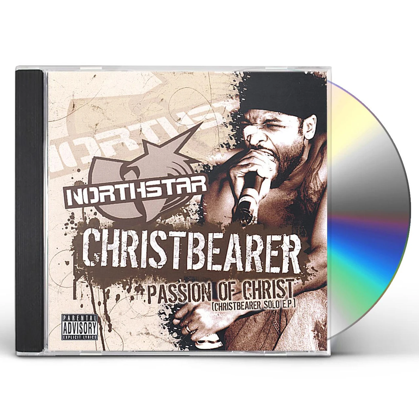 Christbearer PASSION OF CHRIST CD