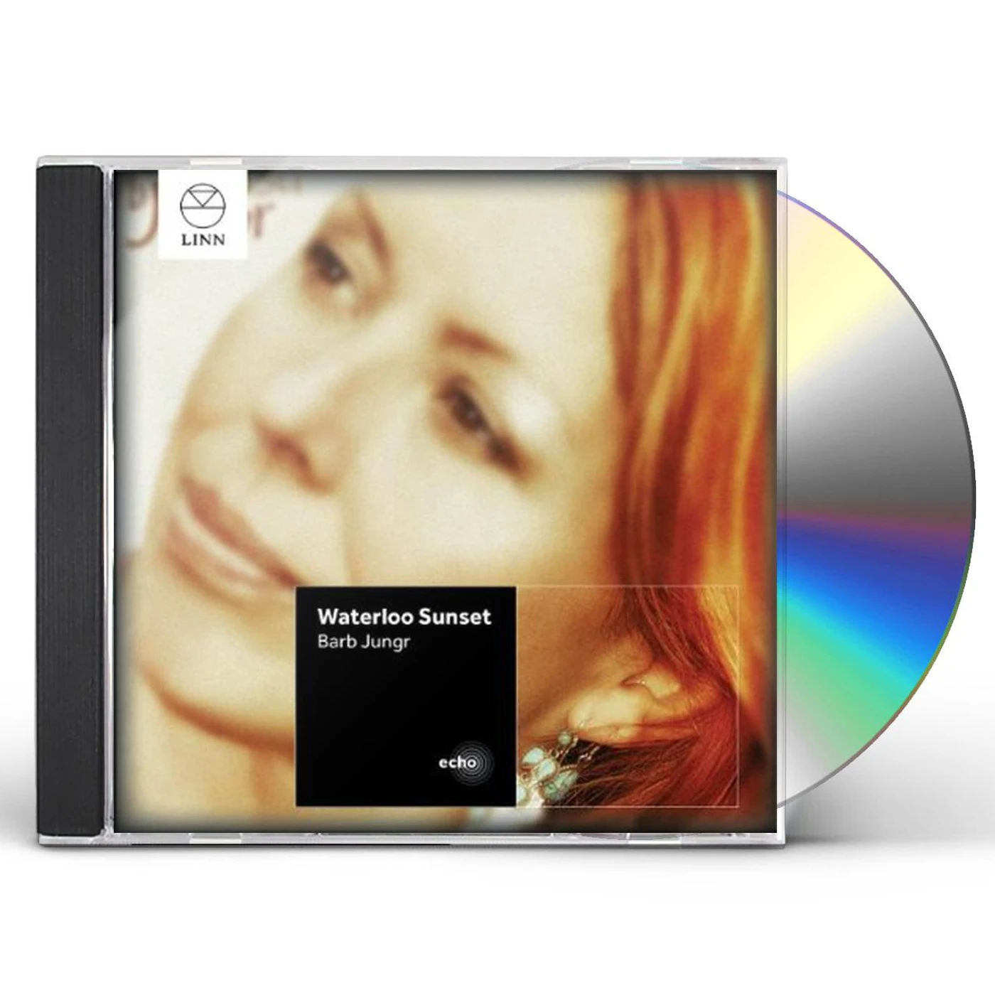 Barb Jungr WATERLOO SUNSET CD