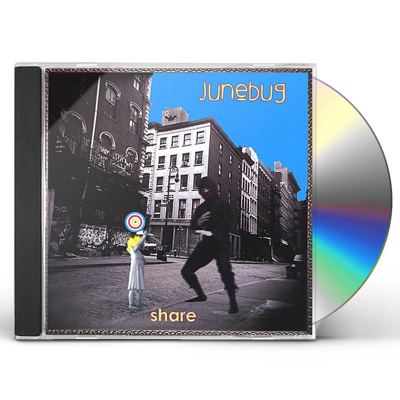 Junebug SHARE CD
