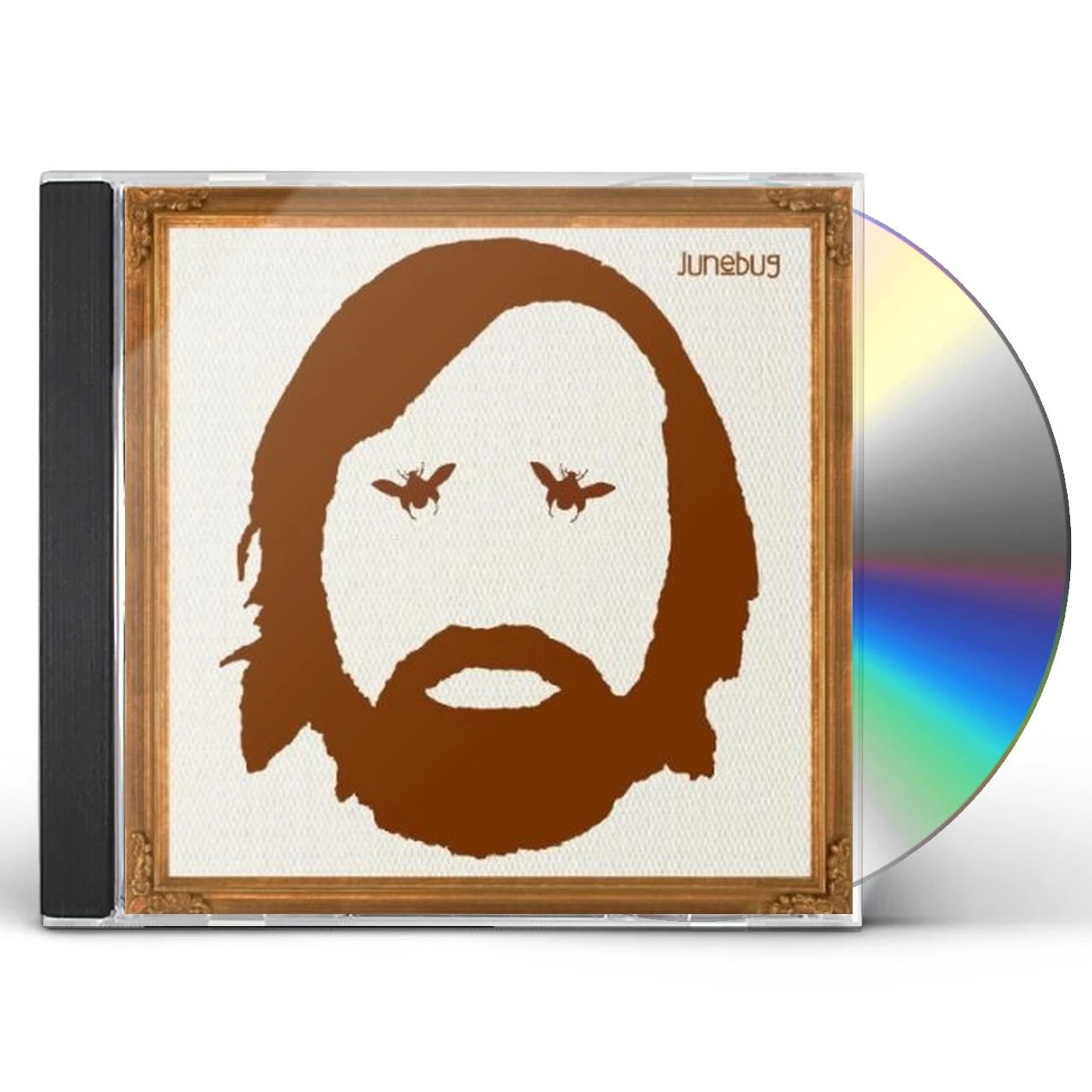 Junebug BEARDS CD