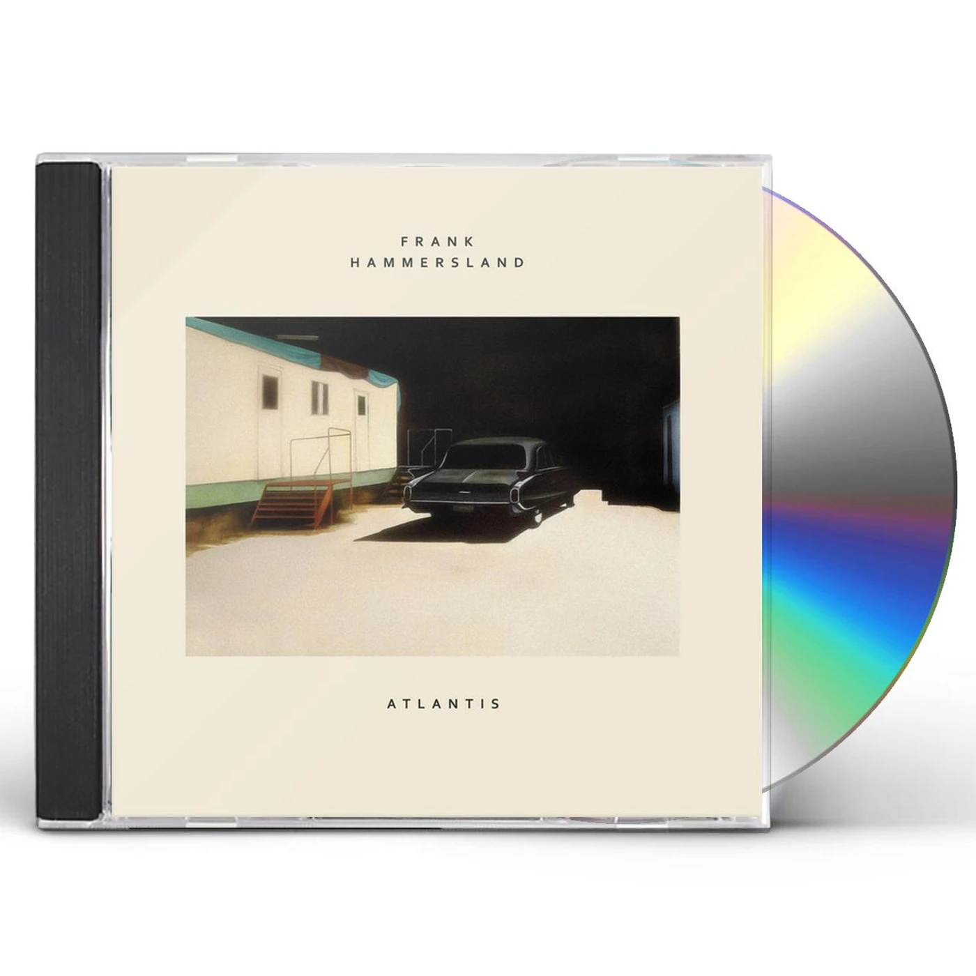 Frank Hammersland ATLANTIS CD