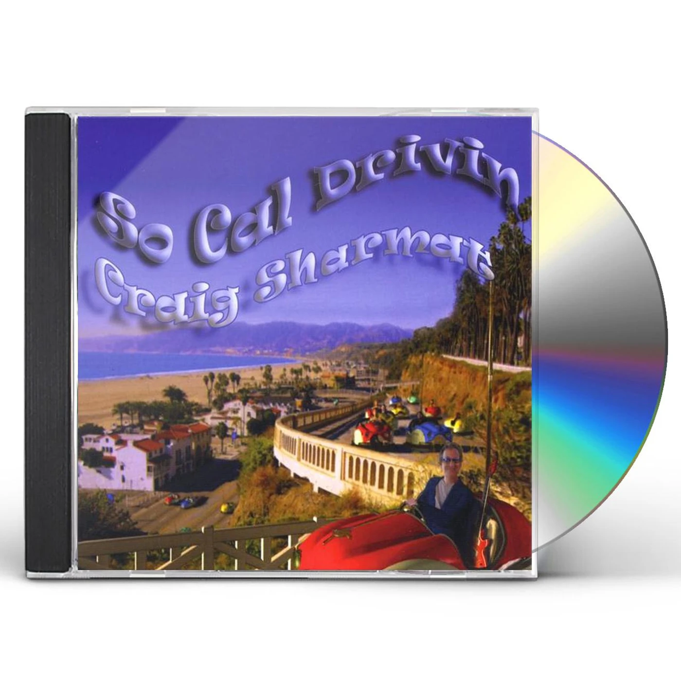 Craig Sharmat SO CAL DRIVIN CD