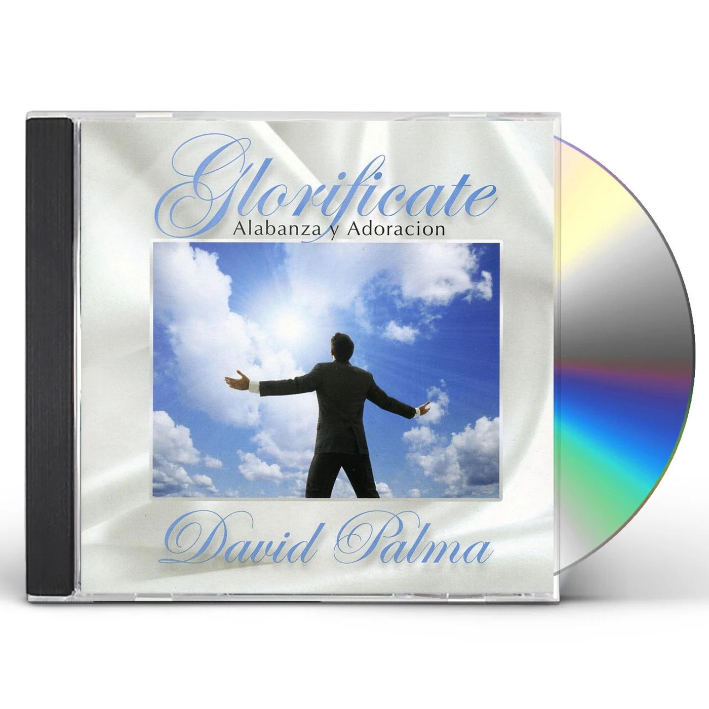 David Palma GLORIFICATE CD