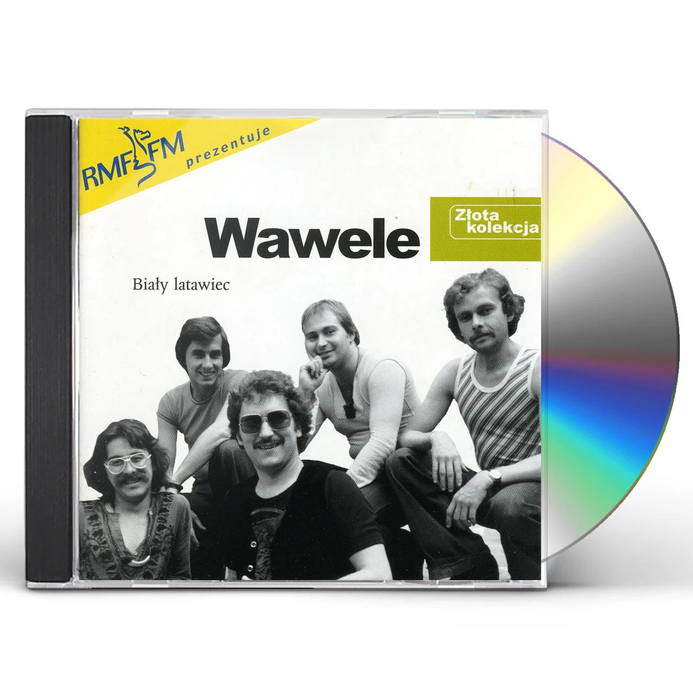 Wawele ZLOTA KOLEKCJA CD