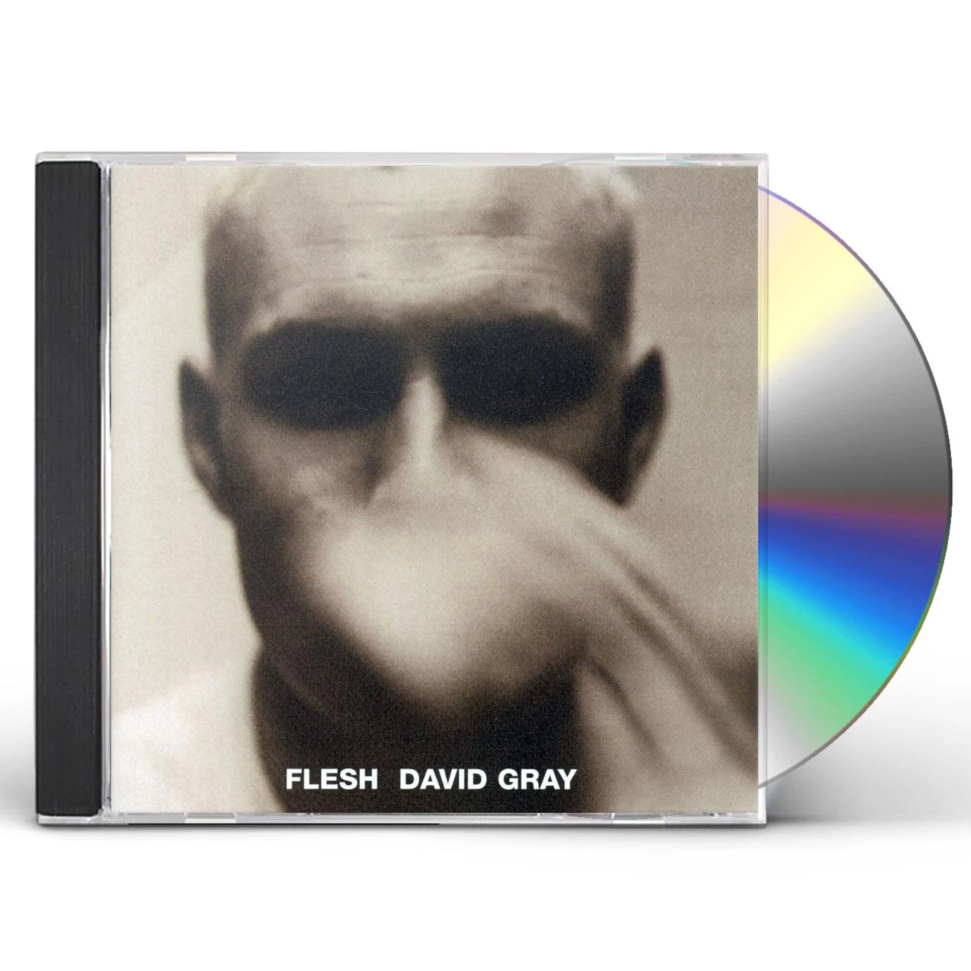 David Gray FLESH CD