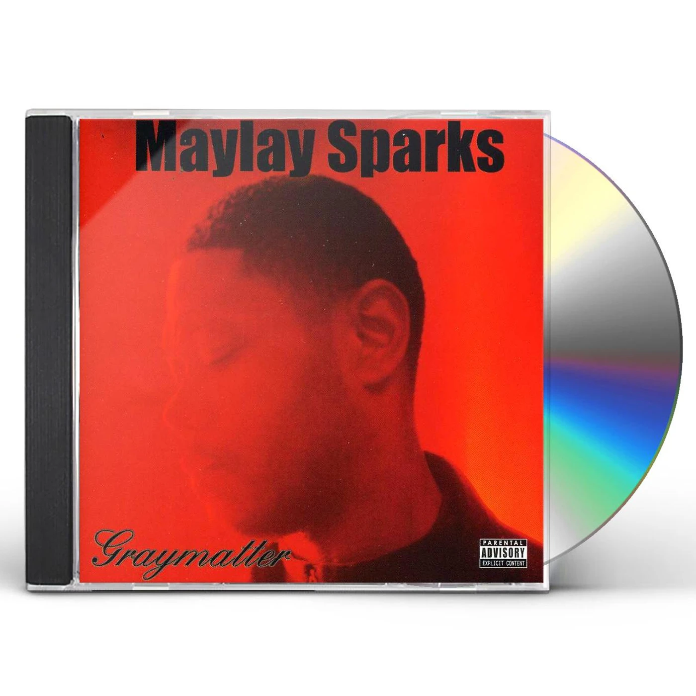 Maylay Sparks GRAYMATTER CD