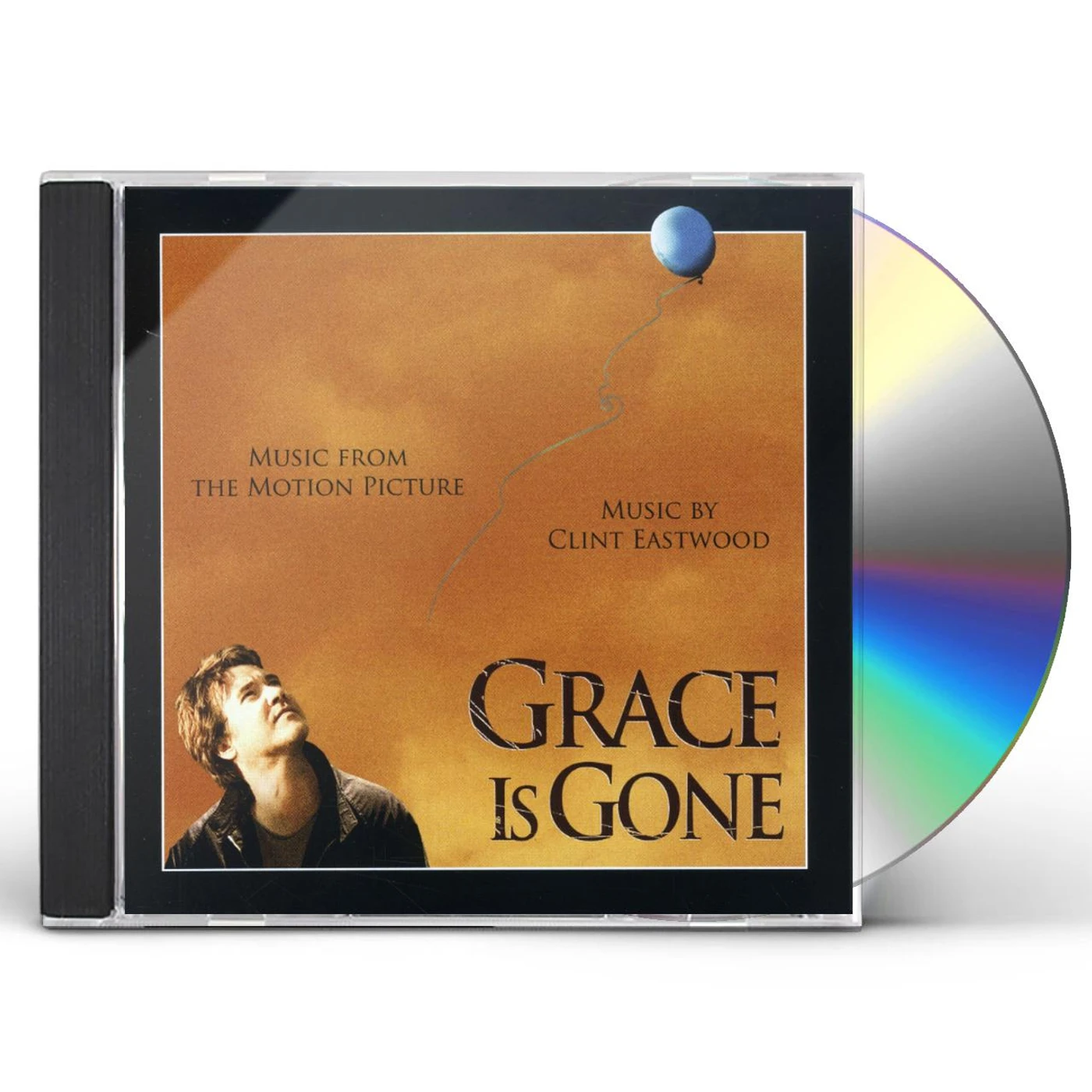 Clint Eastwood GRACE IS GONE CD