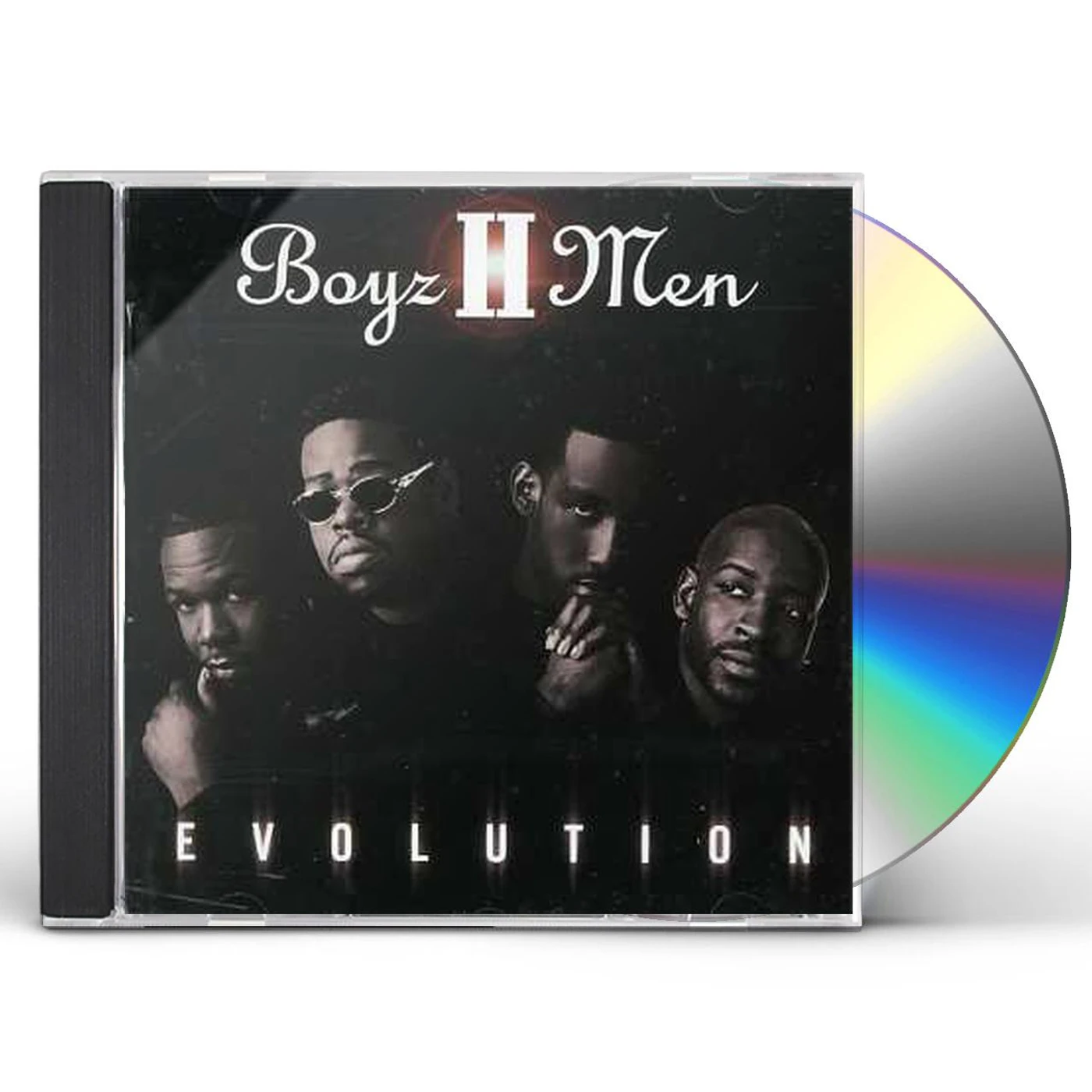 Boyz II Men EVOLUTION CD