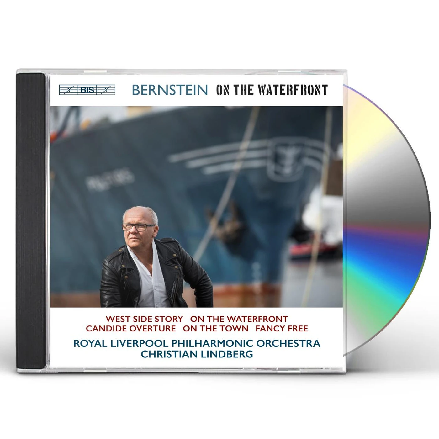 Bernstein ON THE WATERFRONT CD