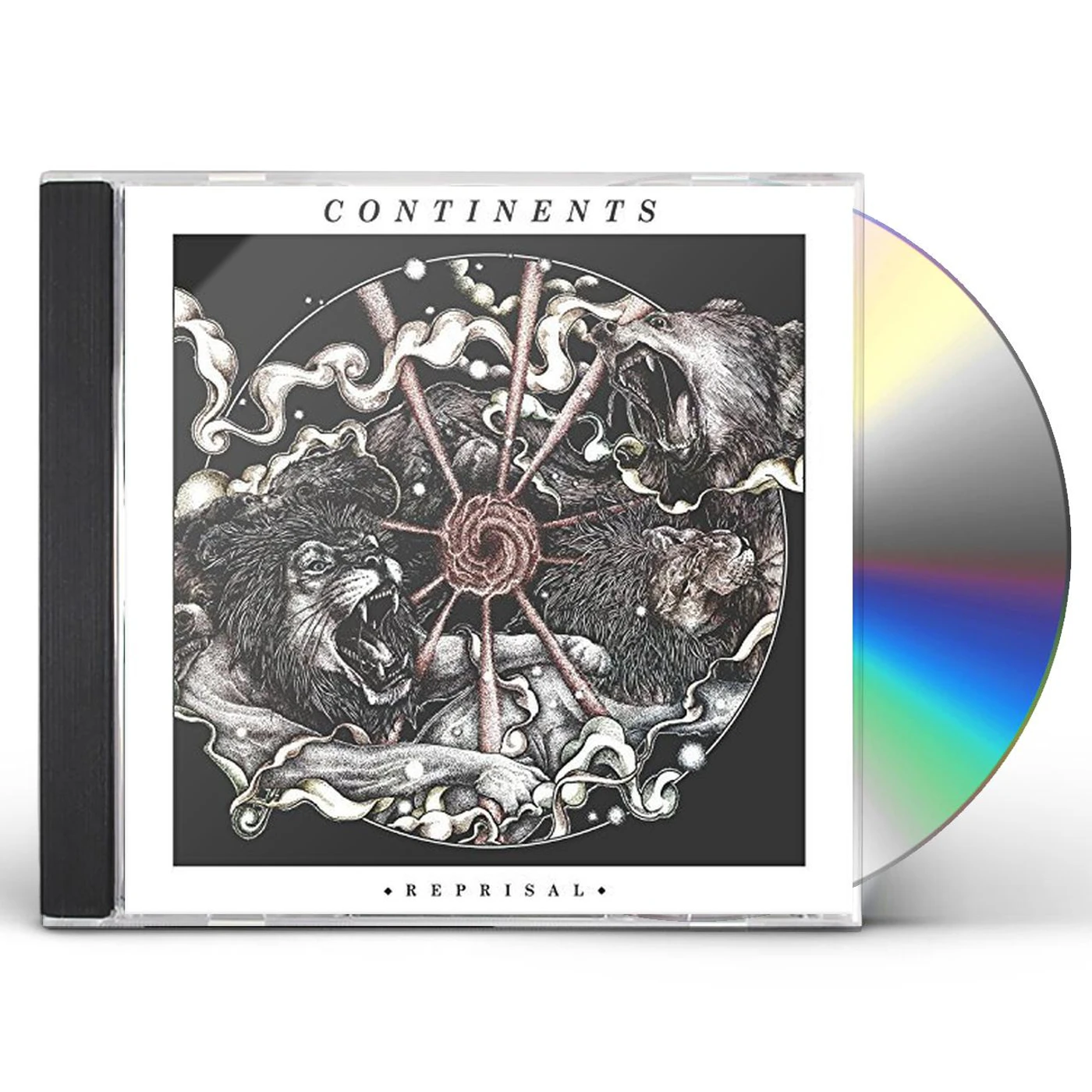 Continents REPRISAL CD