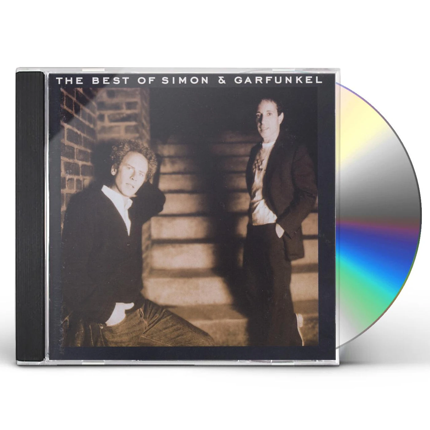 BEST OF SIMON & GARFUNKEL CD
