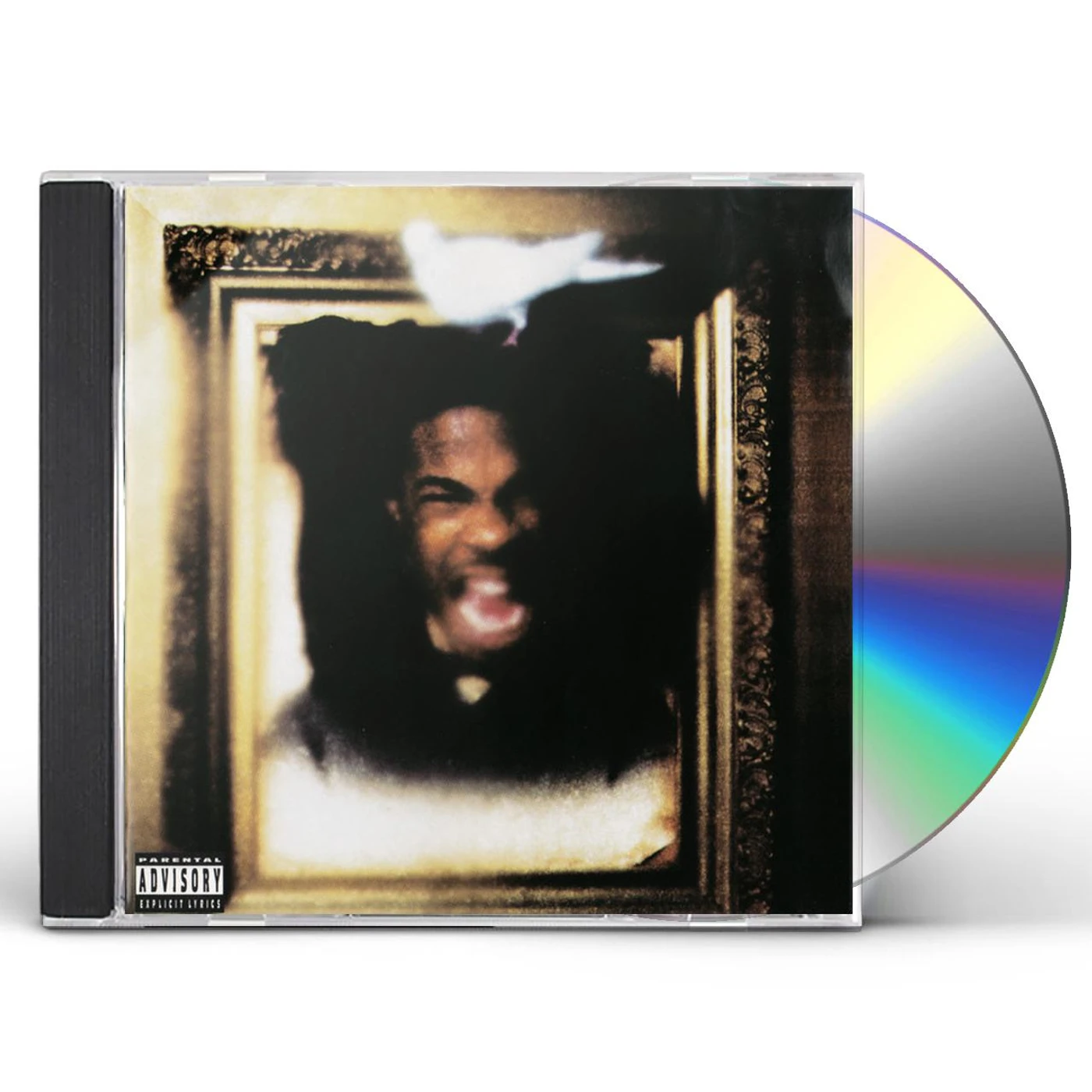Busta Rhymes COMING CD