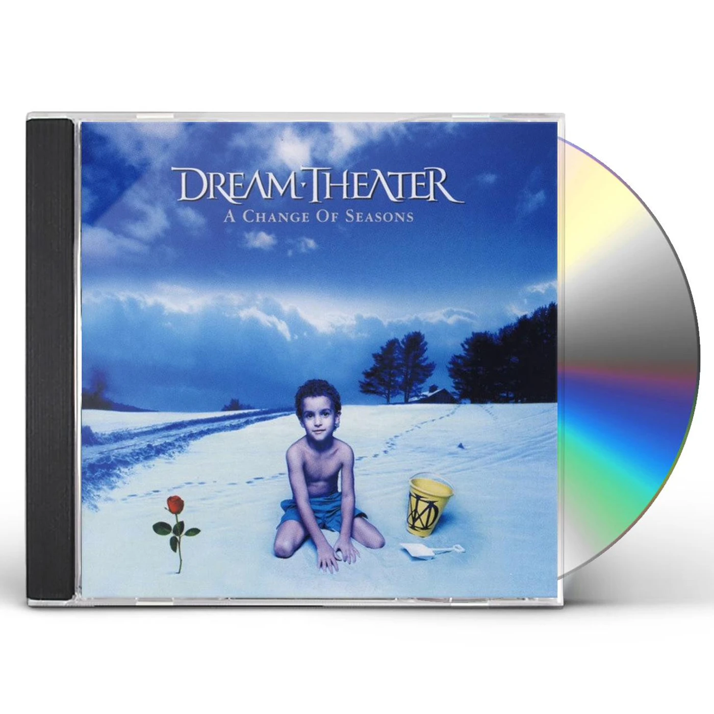 Dream Theater CHANGE OF SEASONS CD