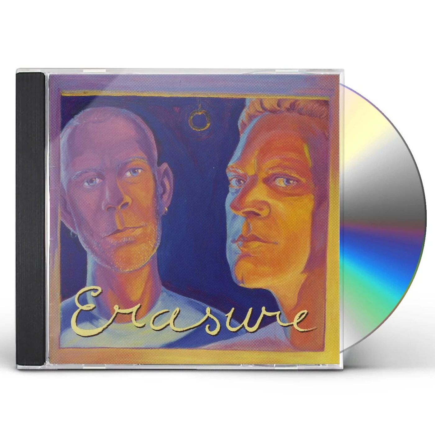 ERASURE CD