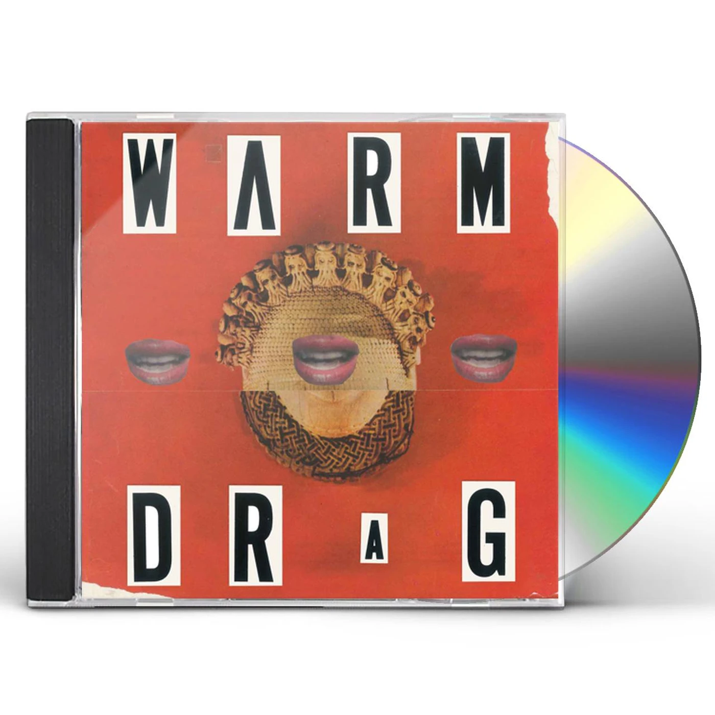 WARM DRAG CD
