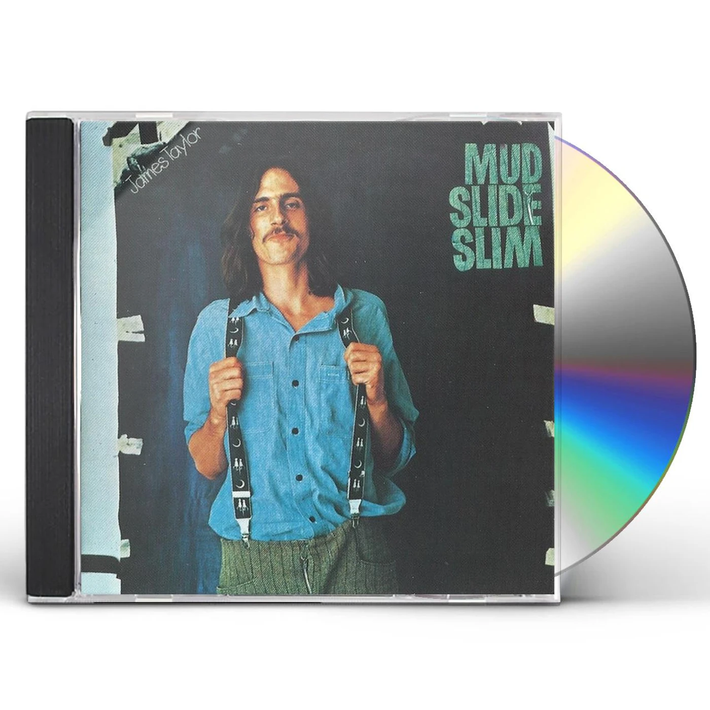 James Taylor MUD SLIDE SLIM CD