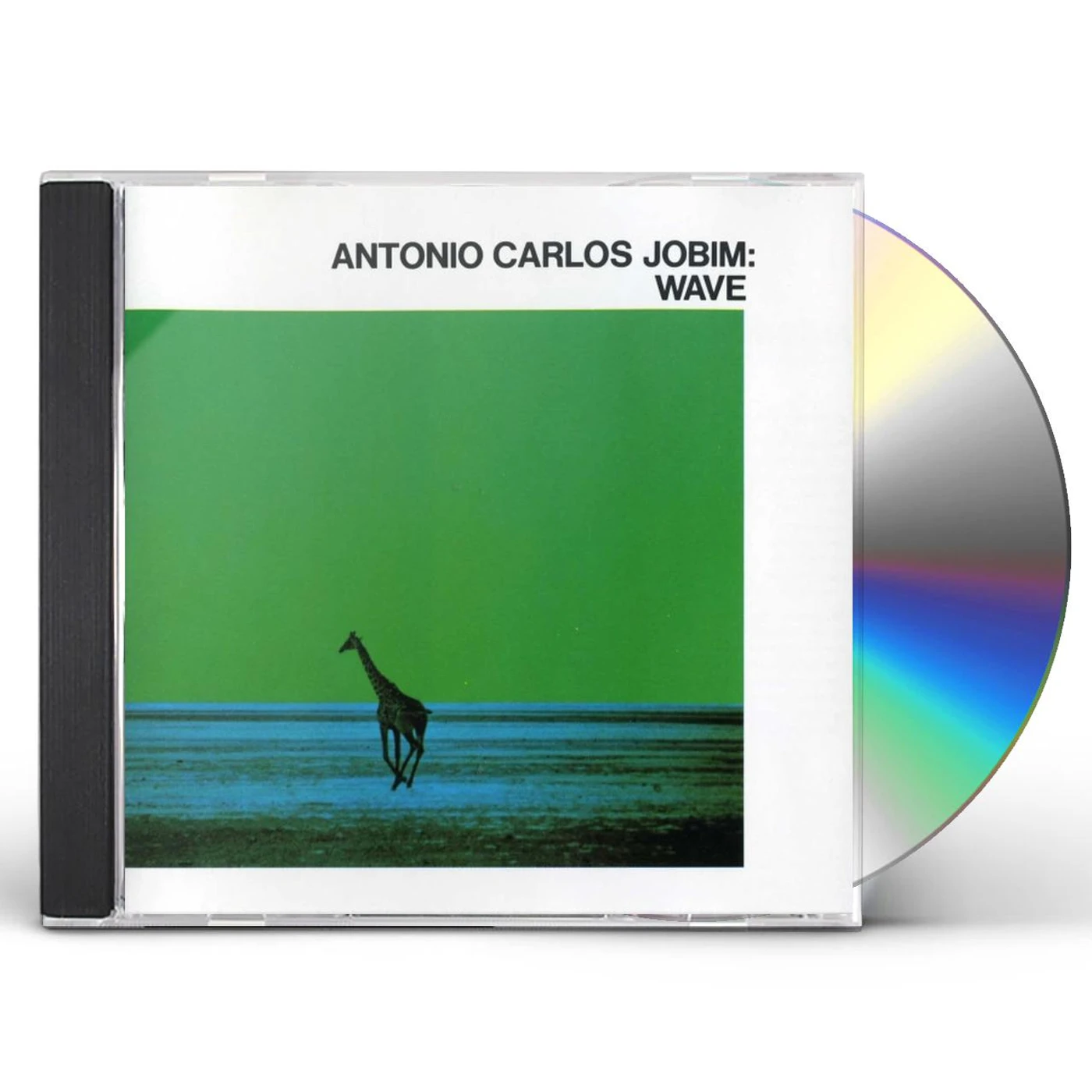 Antônio Carlos Jobim WAVE CD