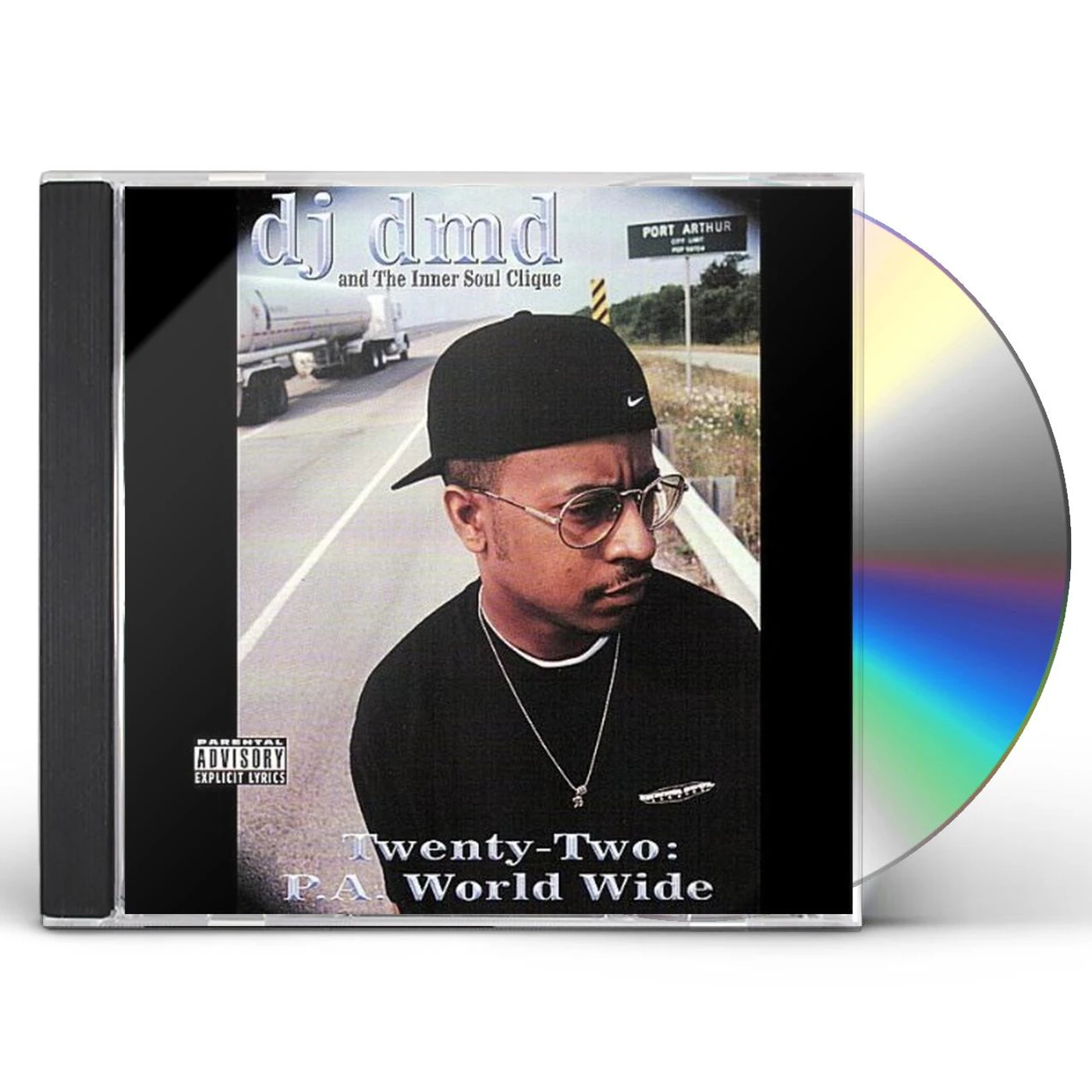 DJ DMD TWENTY-TWO CD