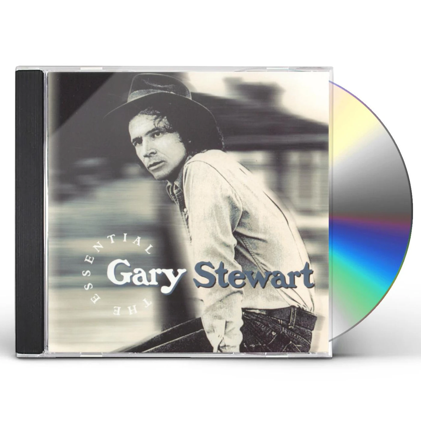 ESSENTIAL GARY STEWART CD