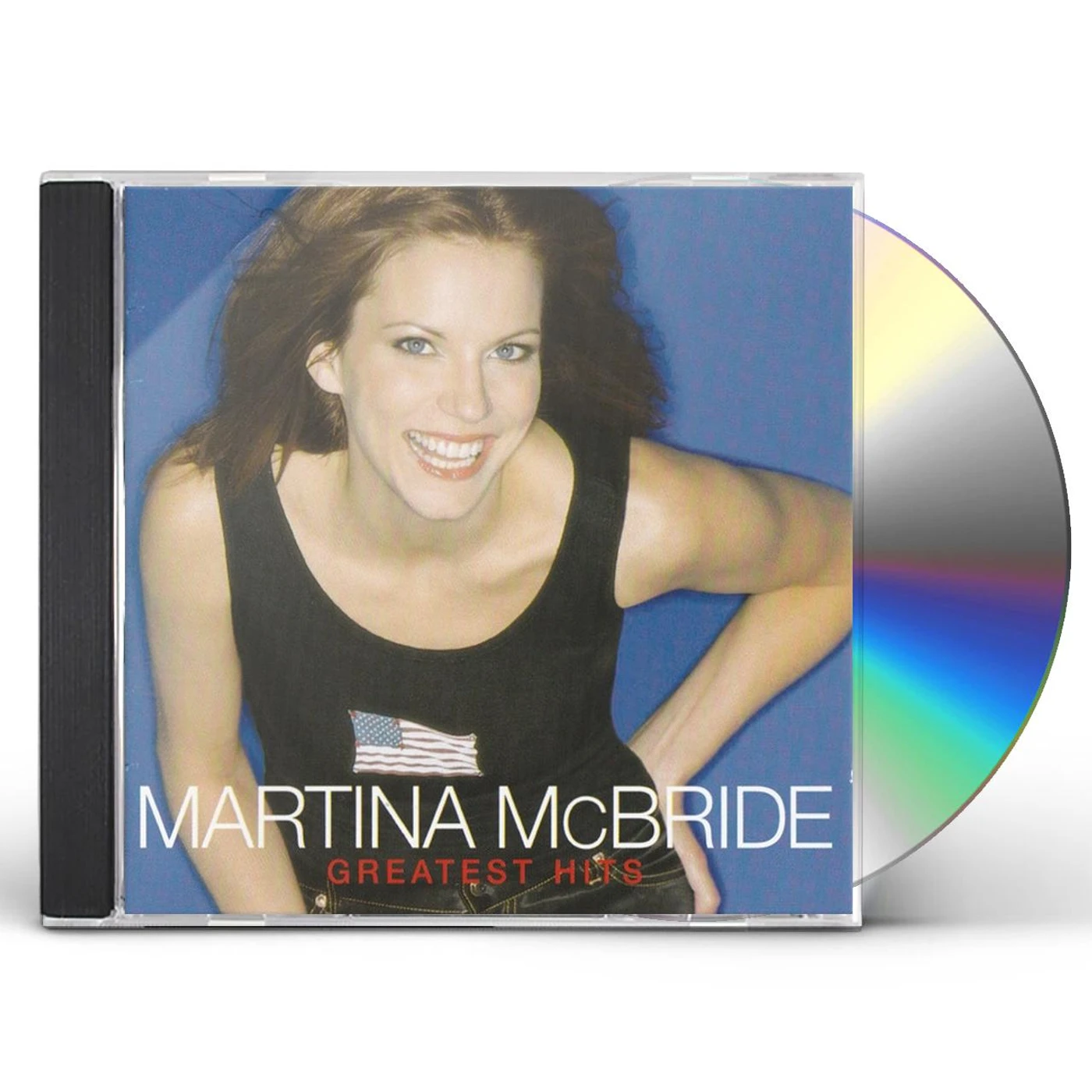 Martina McBride GREATEST HITS CD