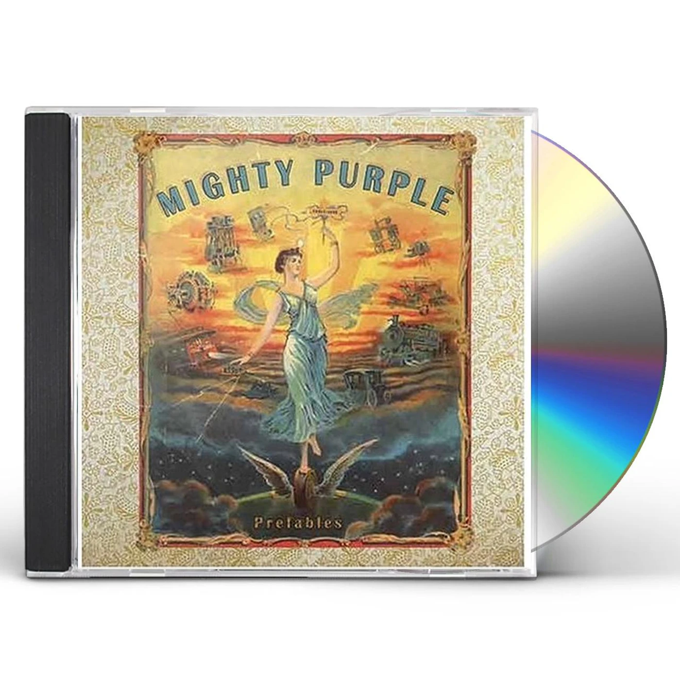 Mighty Purple PREFABLES CD