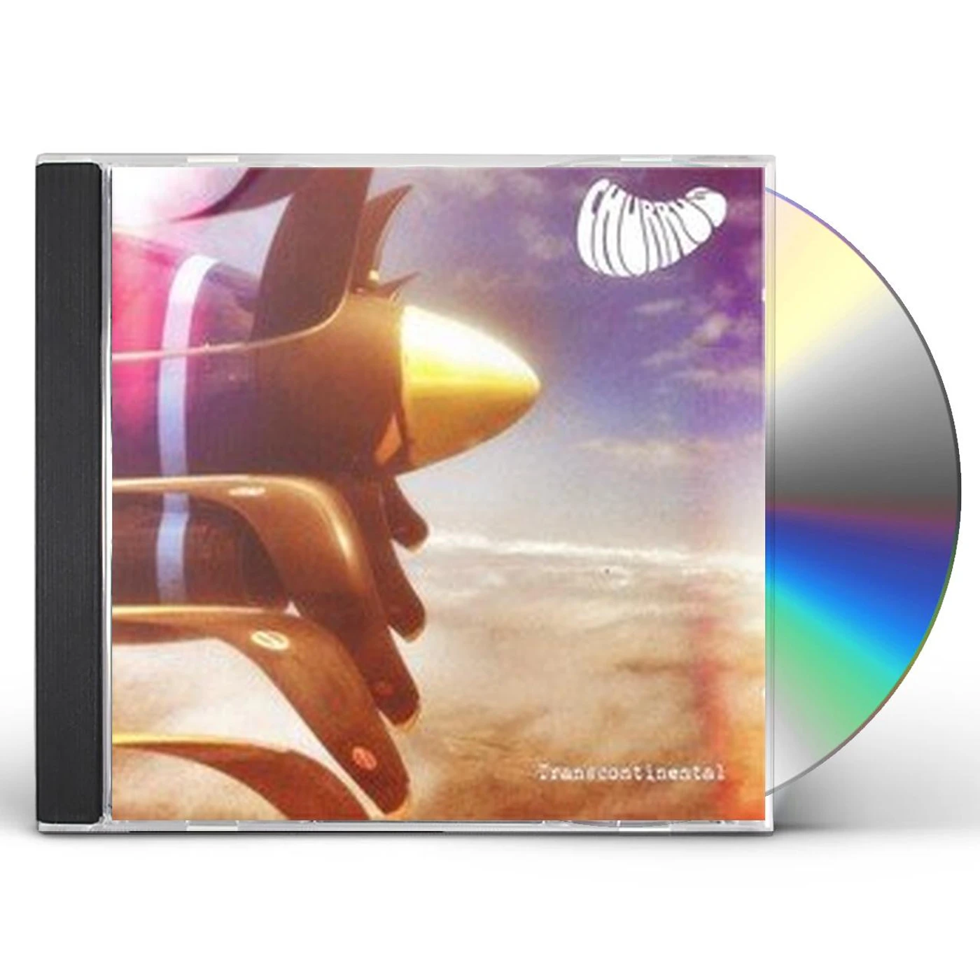 Churrus TRANSCONTINENTAL CD