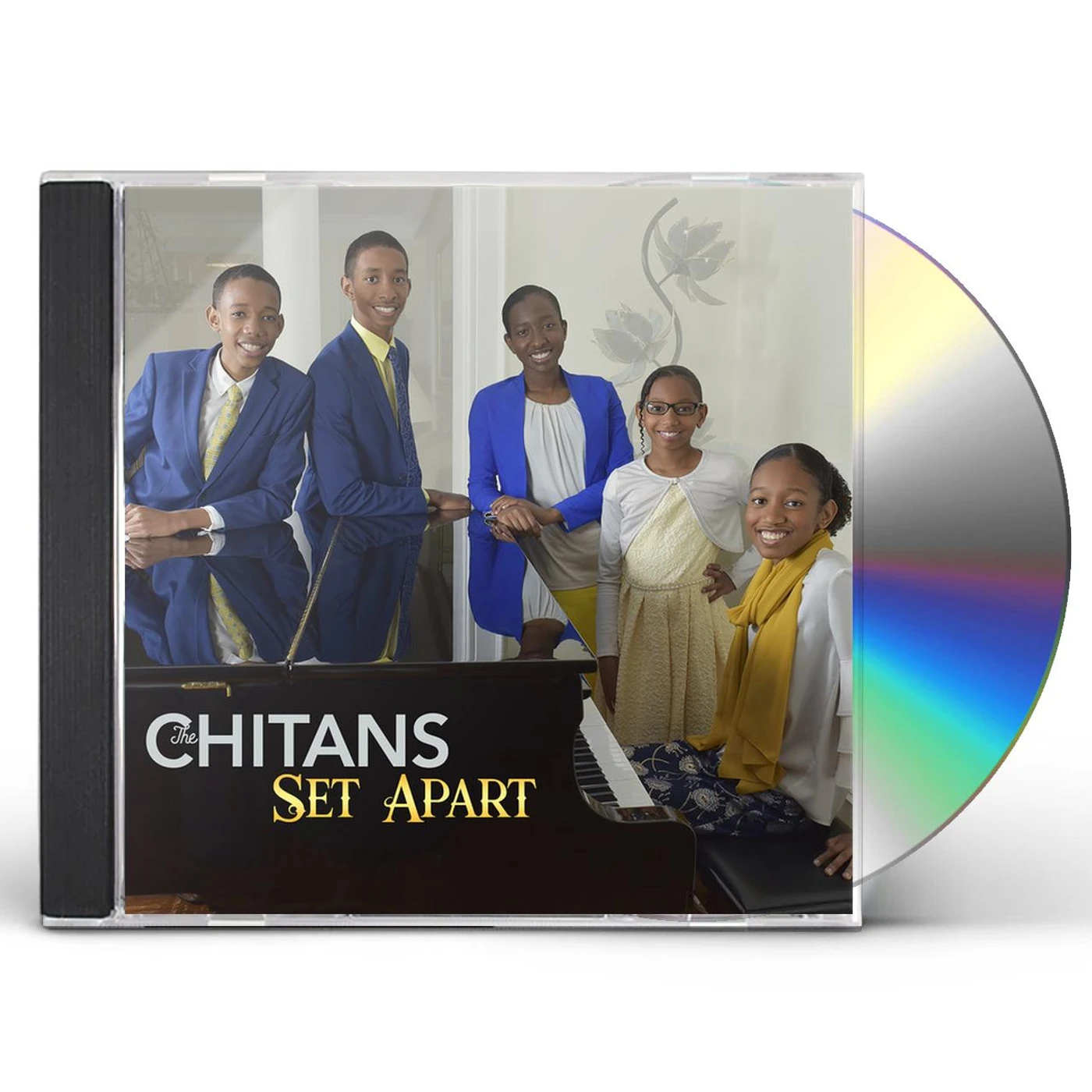 The Chitans SET APART CD