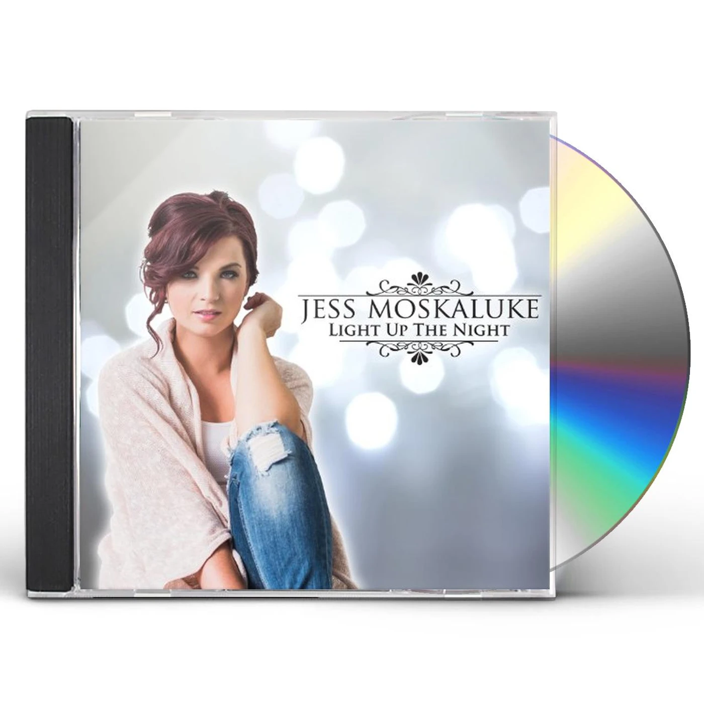 Jess Moskaluke LIGHT UP THE NIGHT CD