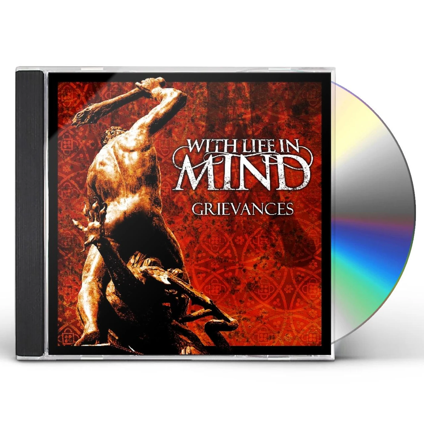 With Life In Mind GRIEVANCES CD