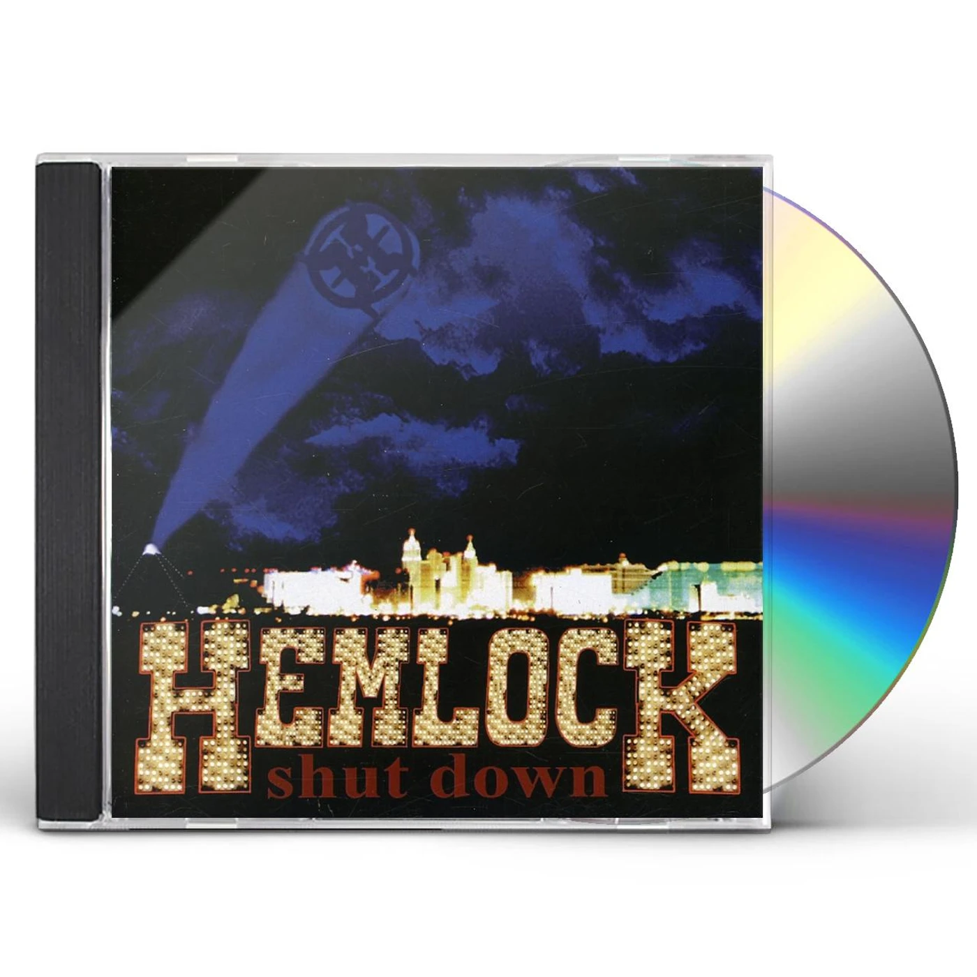Hemlock SHUT DOWN CD