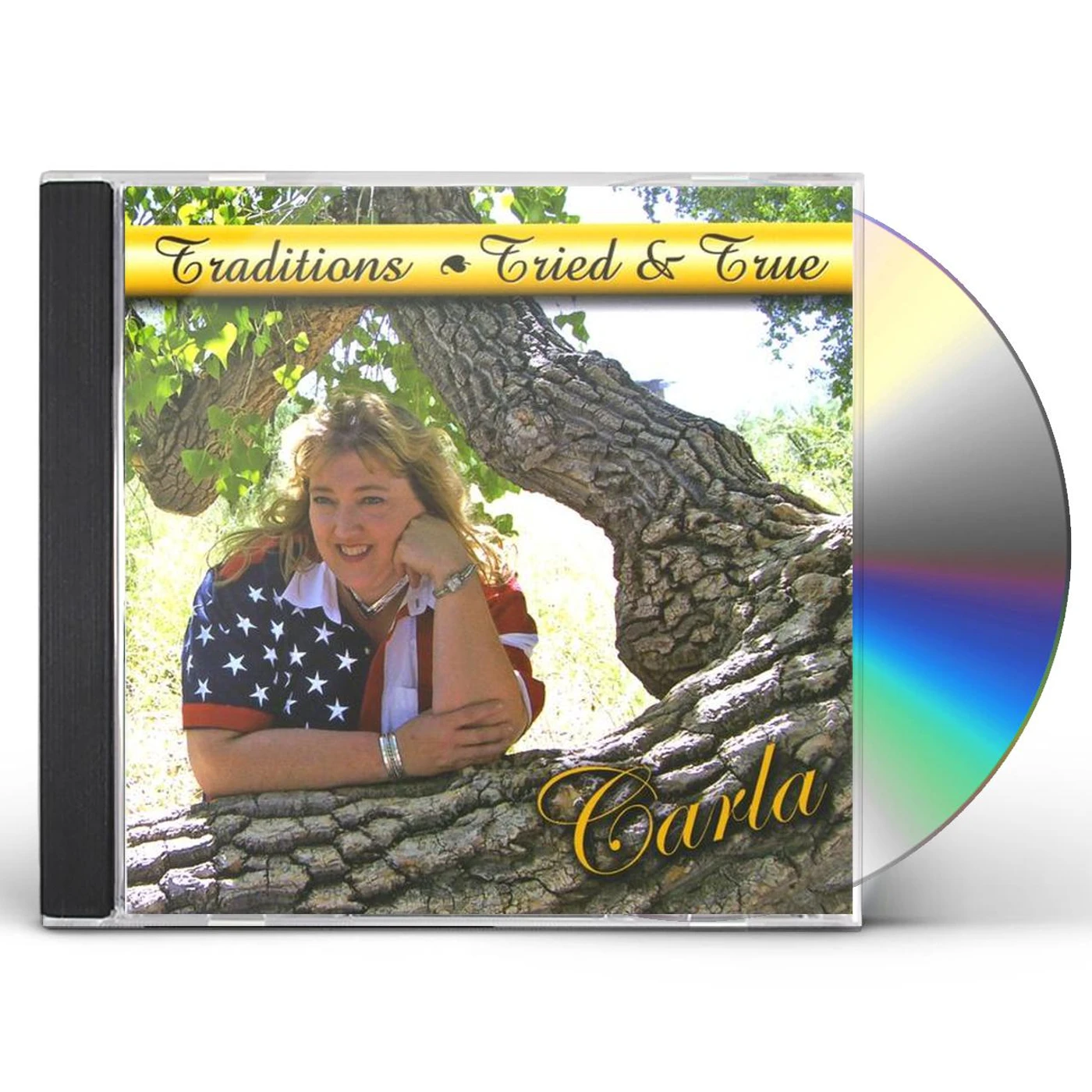 CARLA TRADITIONS TRIED & TRUE CD