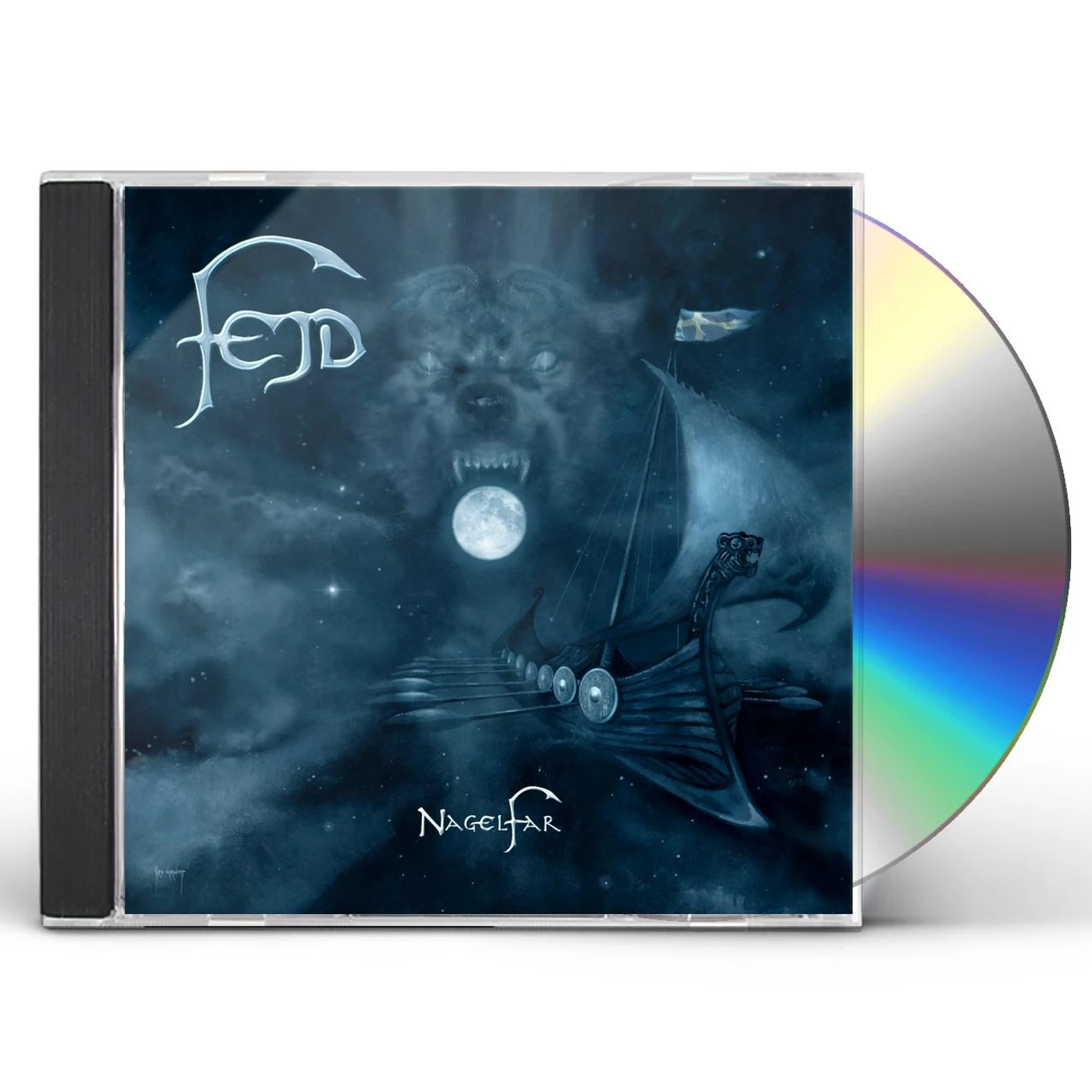 Fejd NAGELFAR CD