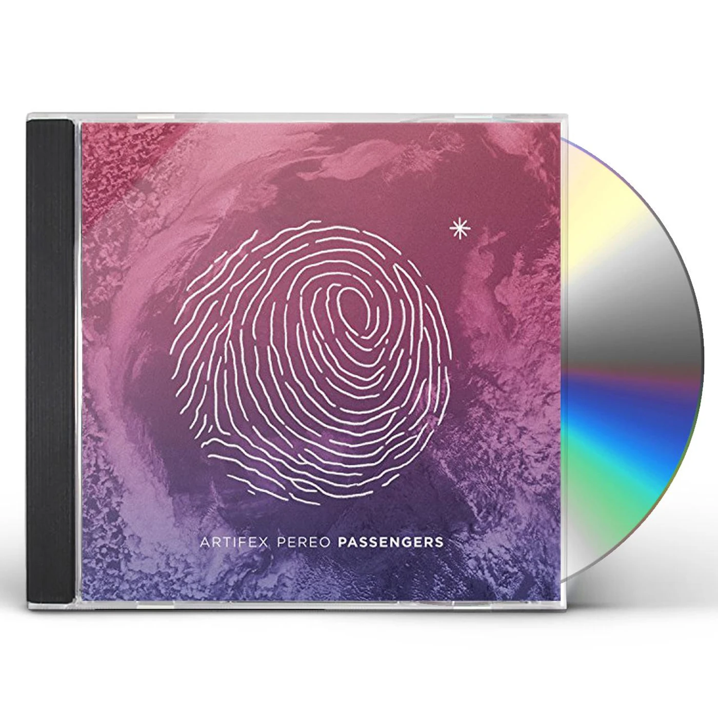 Artifex Pereo PASSENGERS CD