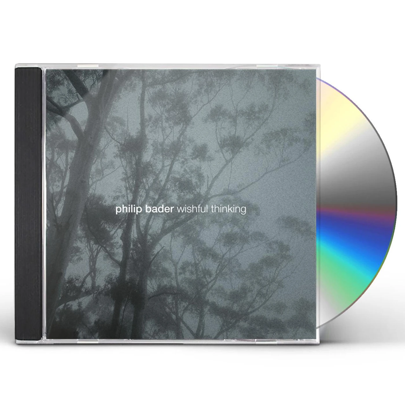Philip Bader WISHFUL THINKING CD