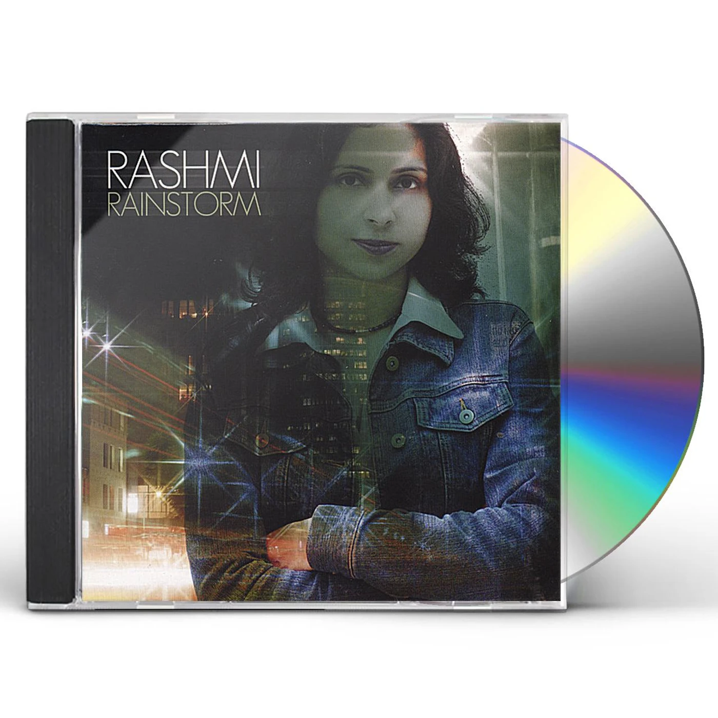 Rashmi RAINSTORM CD