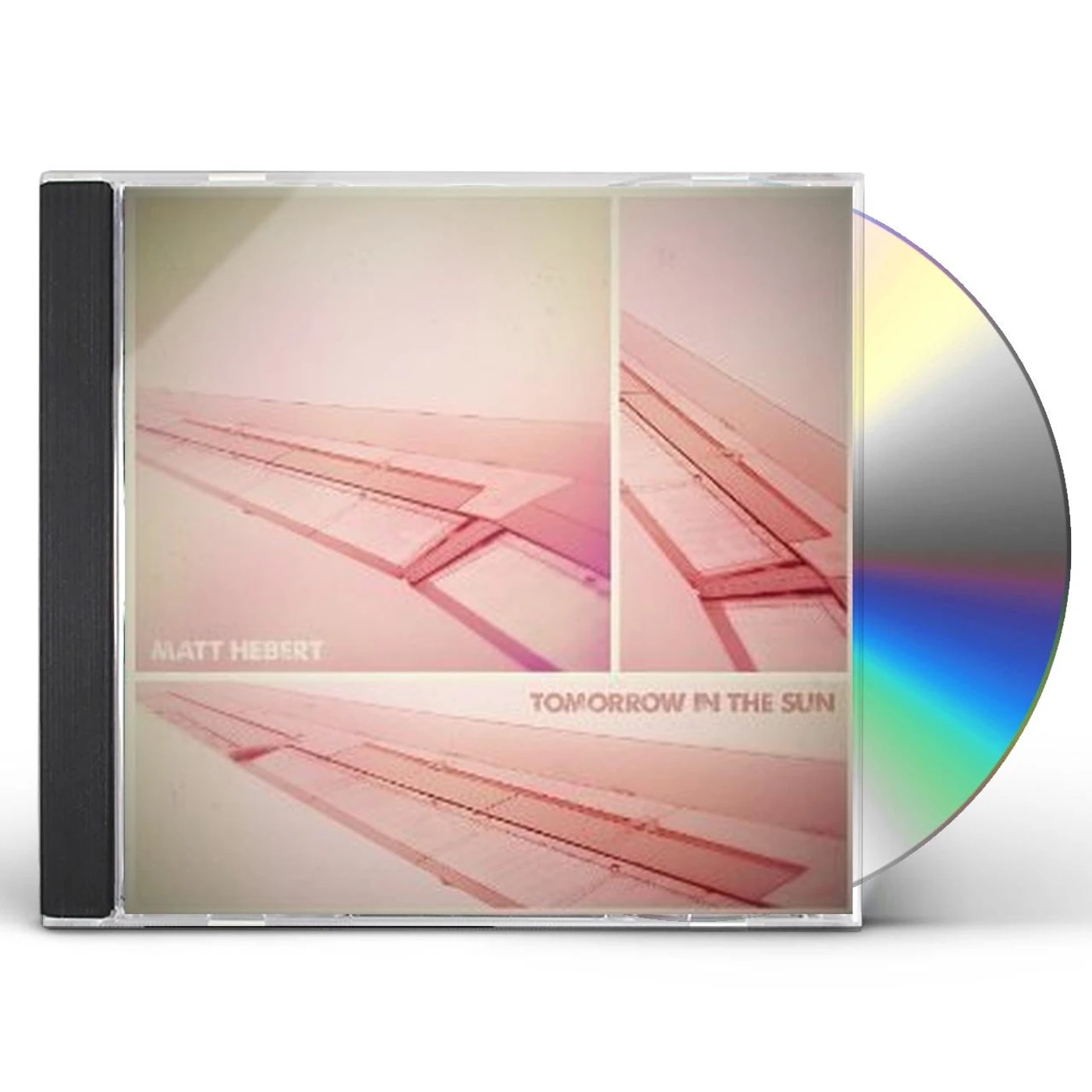 Matt Hebert TOMORROW IN THE SUN CD