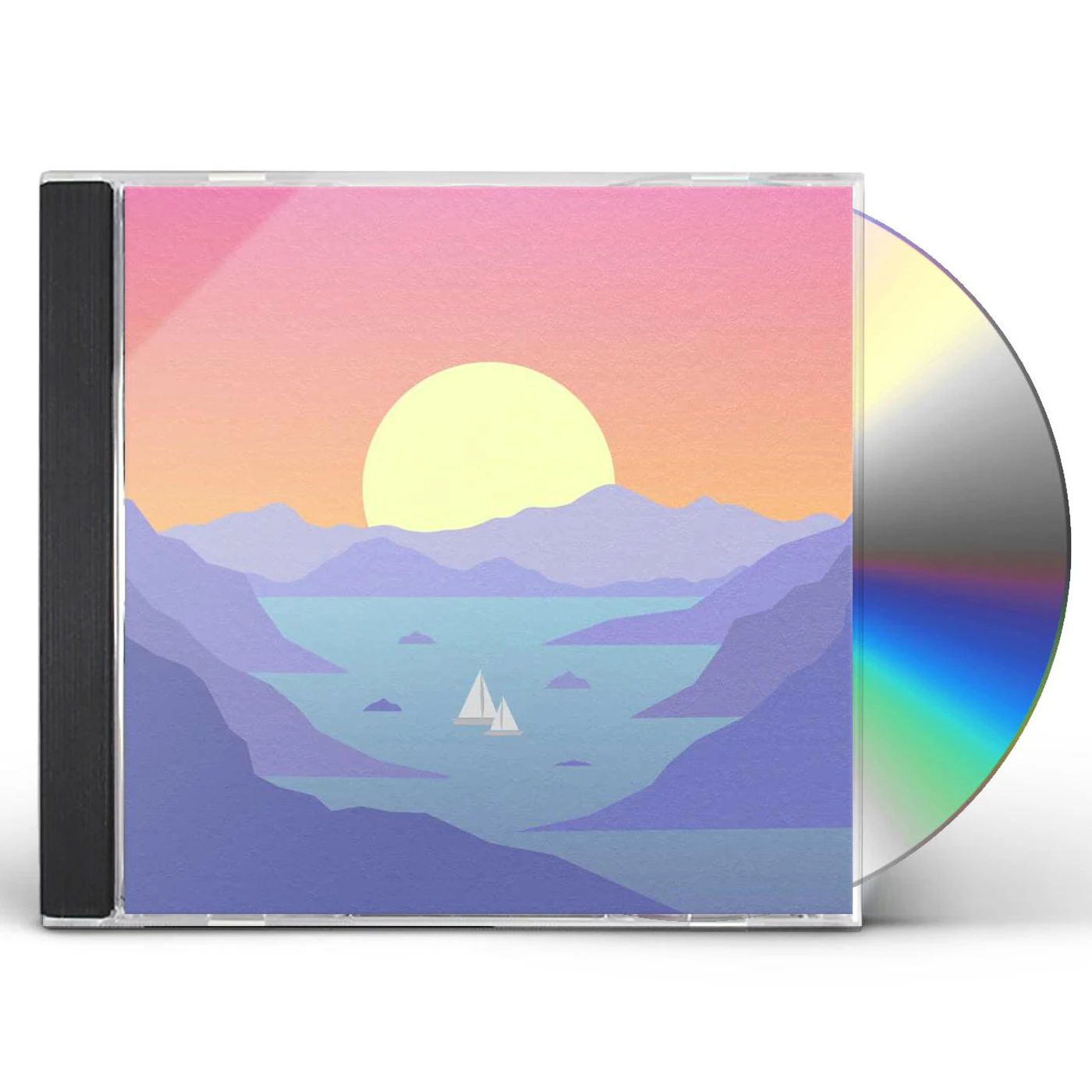 Surfaces HORIZONS CD