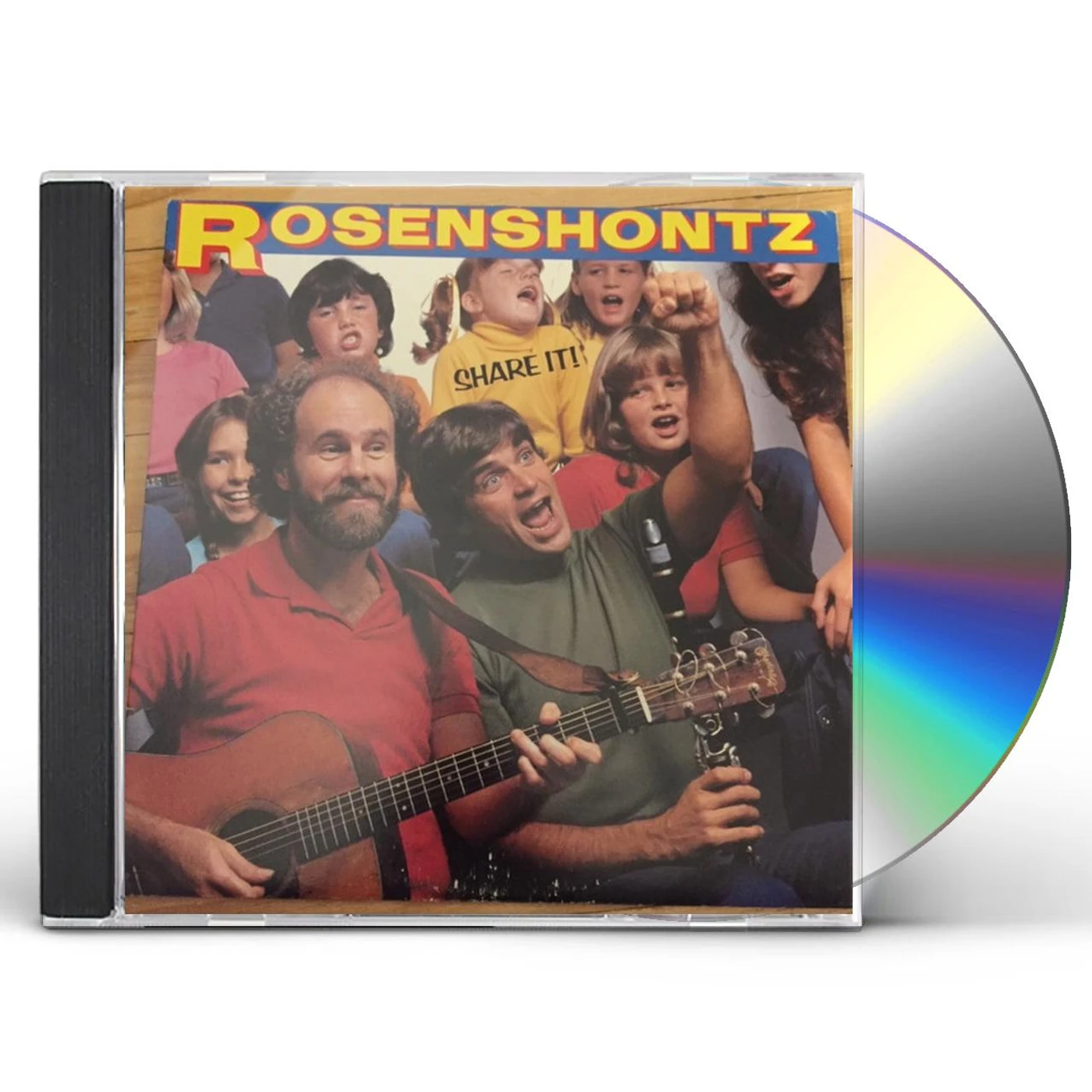 Rosenshontz SHARE IT CD