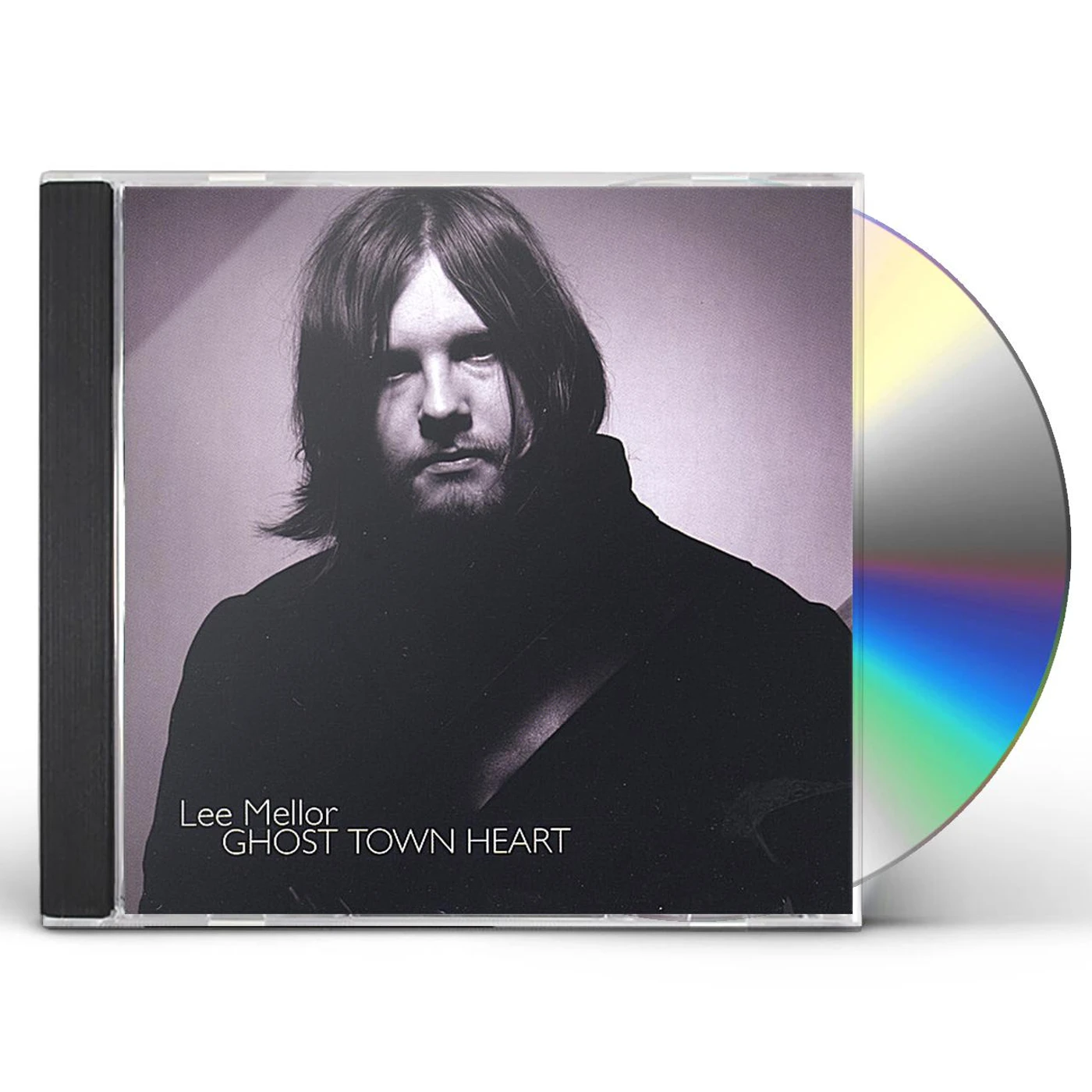 Lee Mellor GHOST TOWN HEART CD