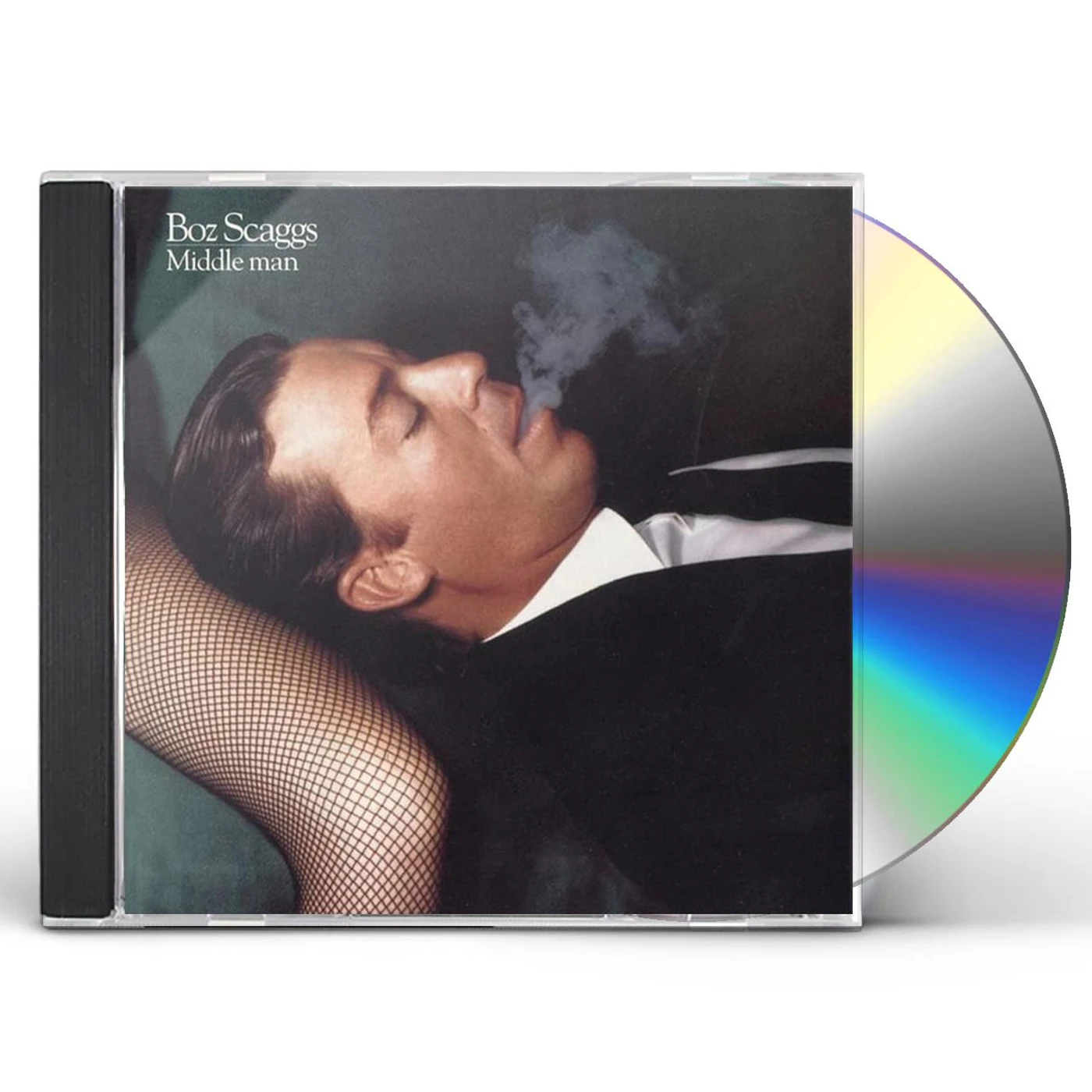 Boz Scaggs MIDDLE MAN (24BIT REMASTERED) CD