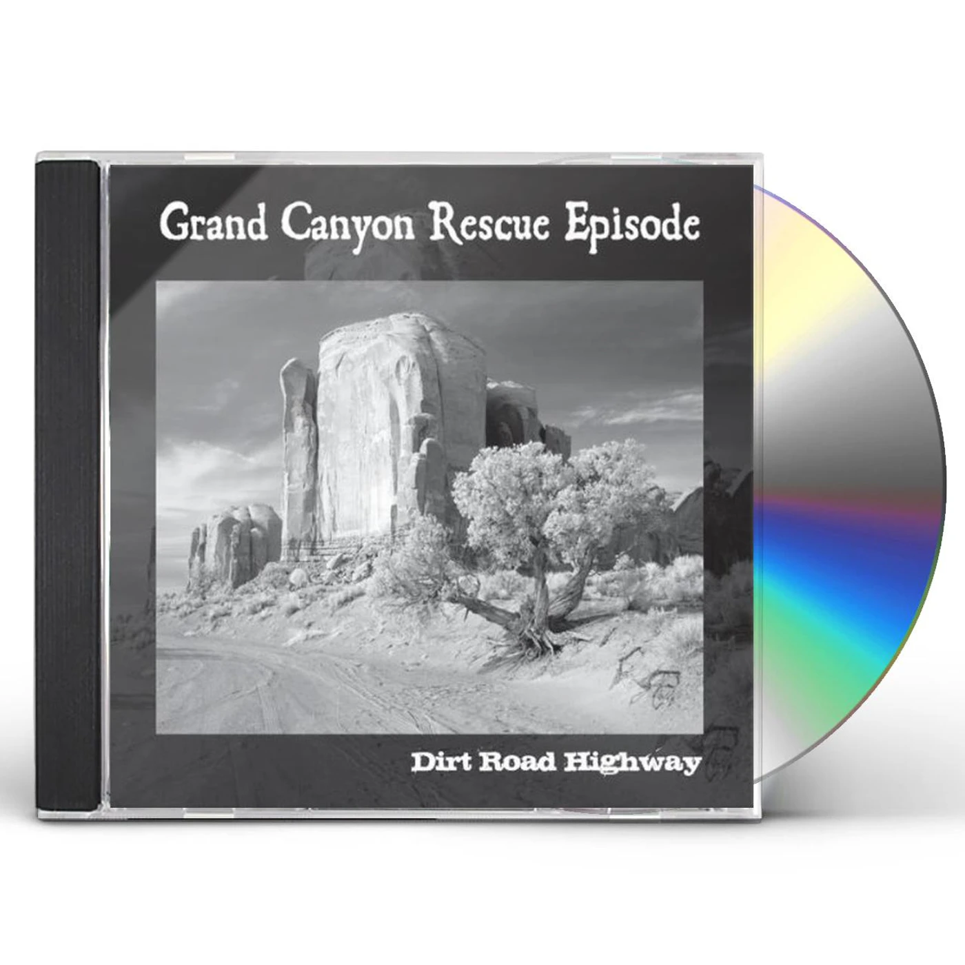 Grand Canyon Rescue Episode DIRT ROAD HIGHWAY CD