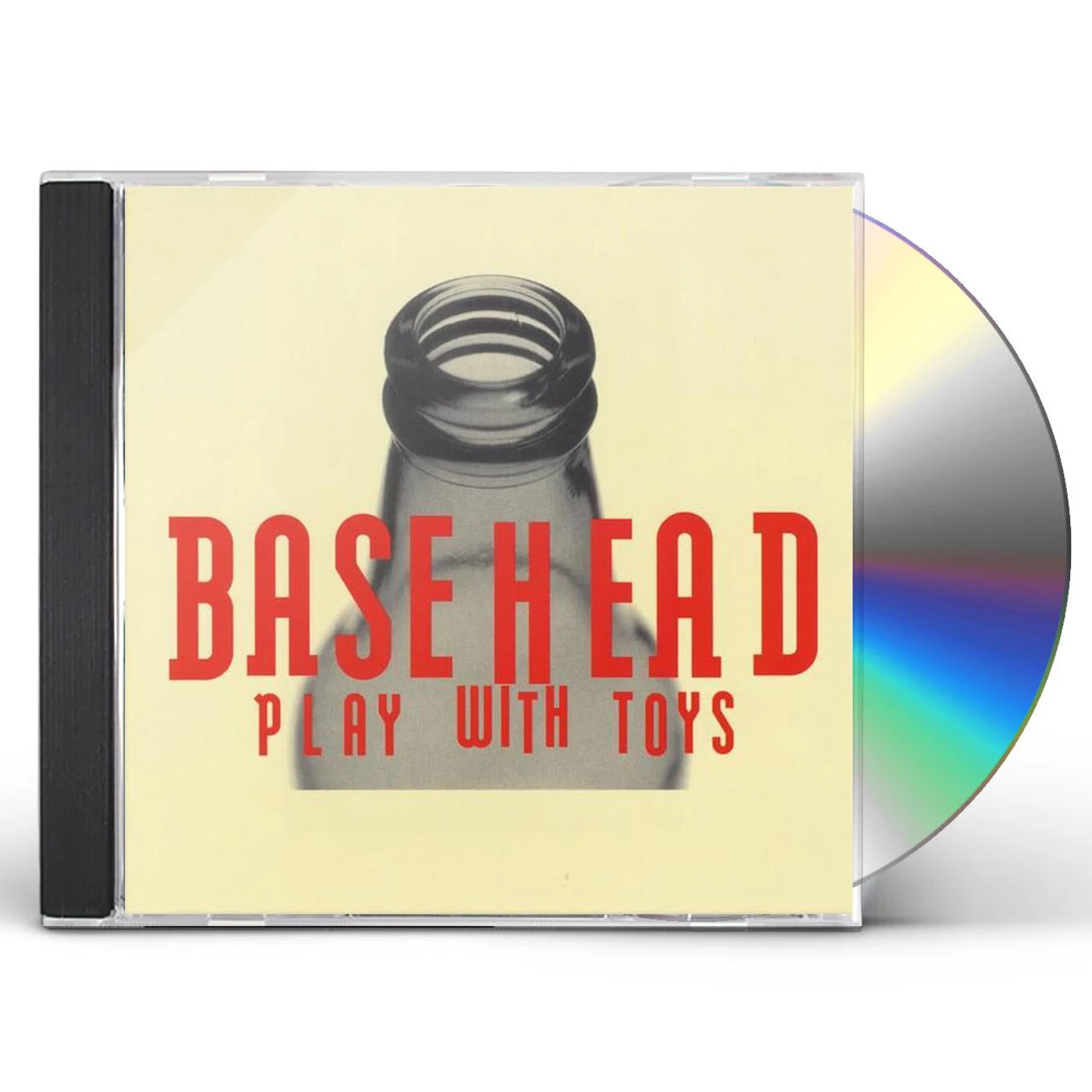 Basehead PLAY WITH TOYS CD