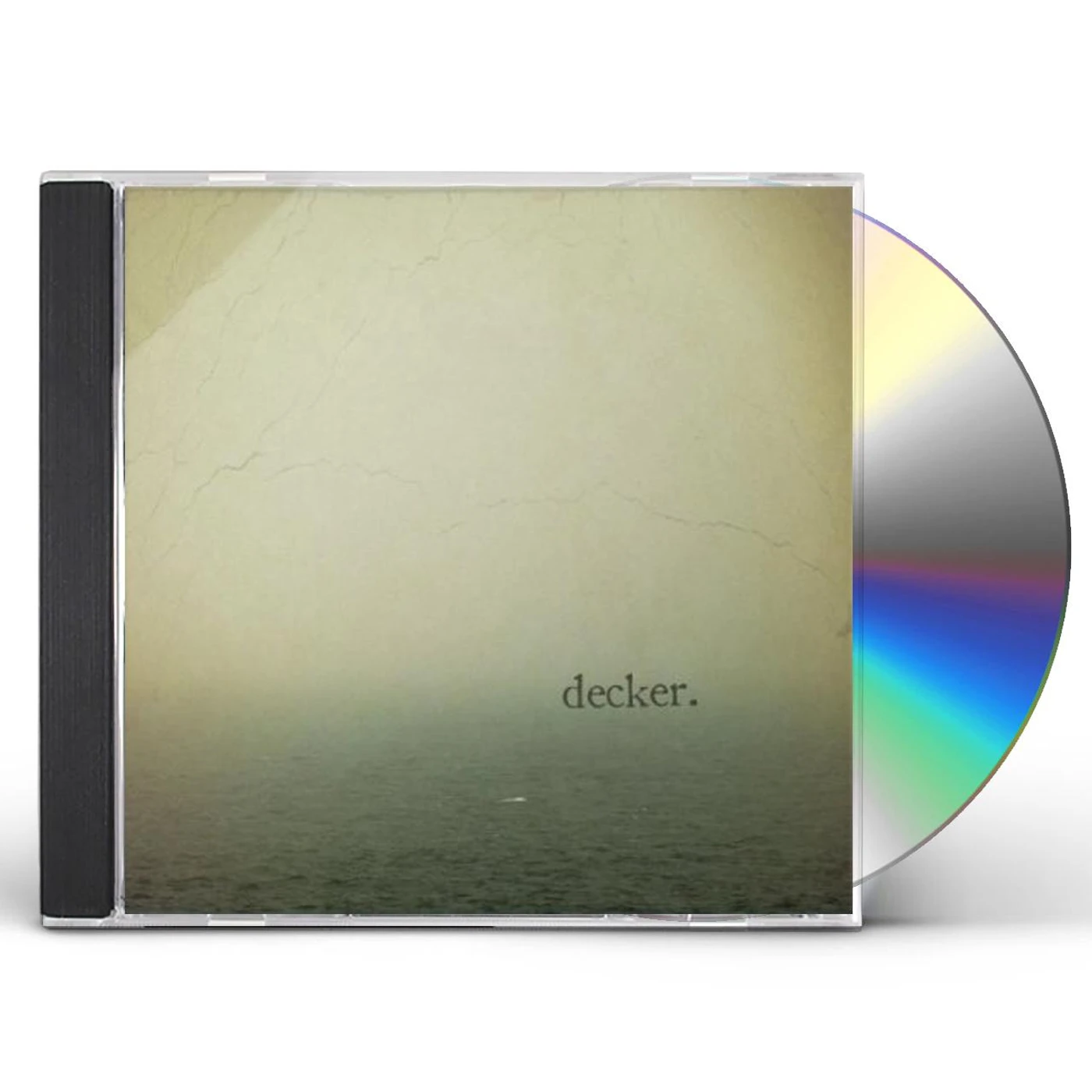 decker. SLIDER CD