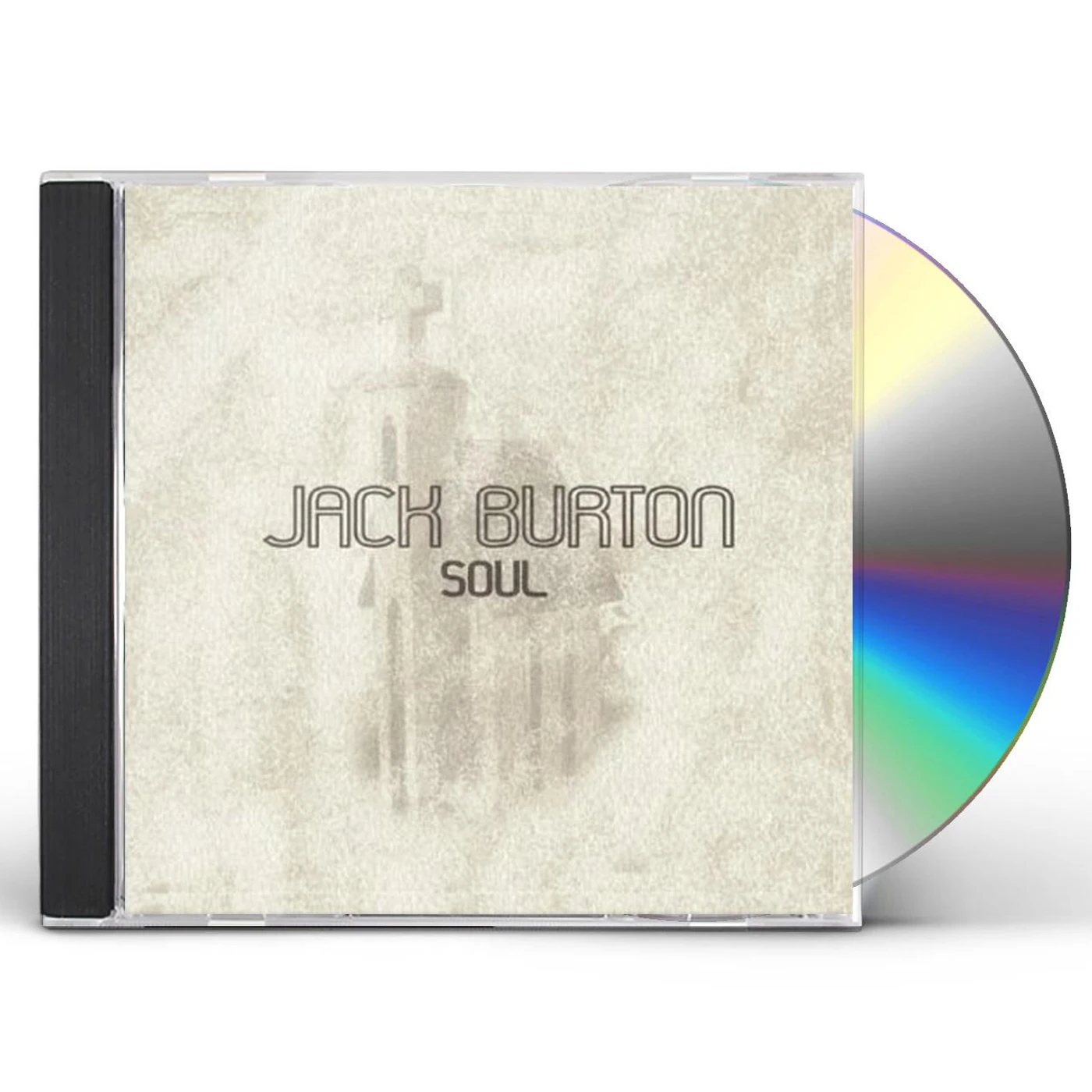 Jack Burton SOUL CD