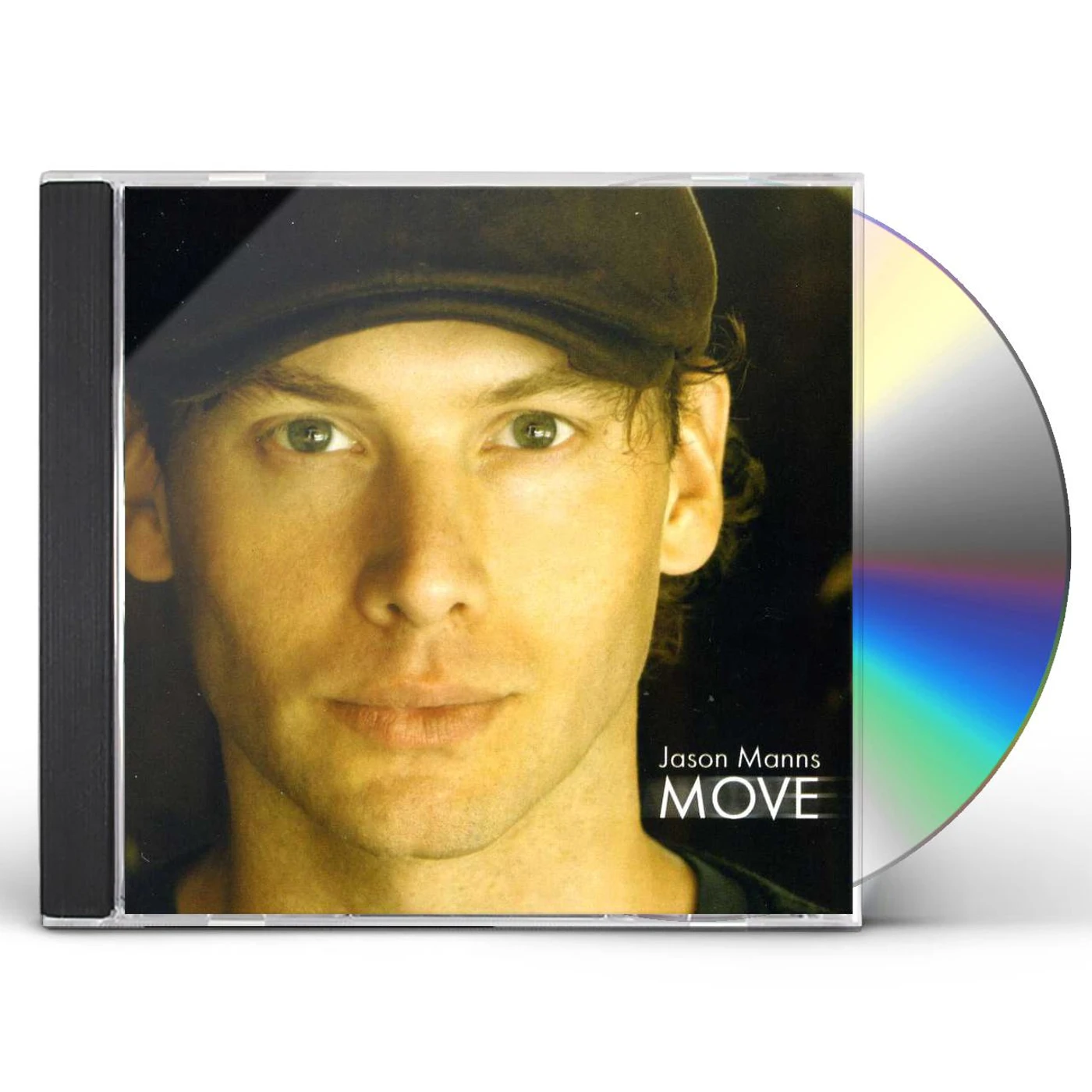 Jason Manns MOVE CD