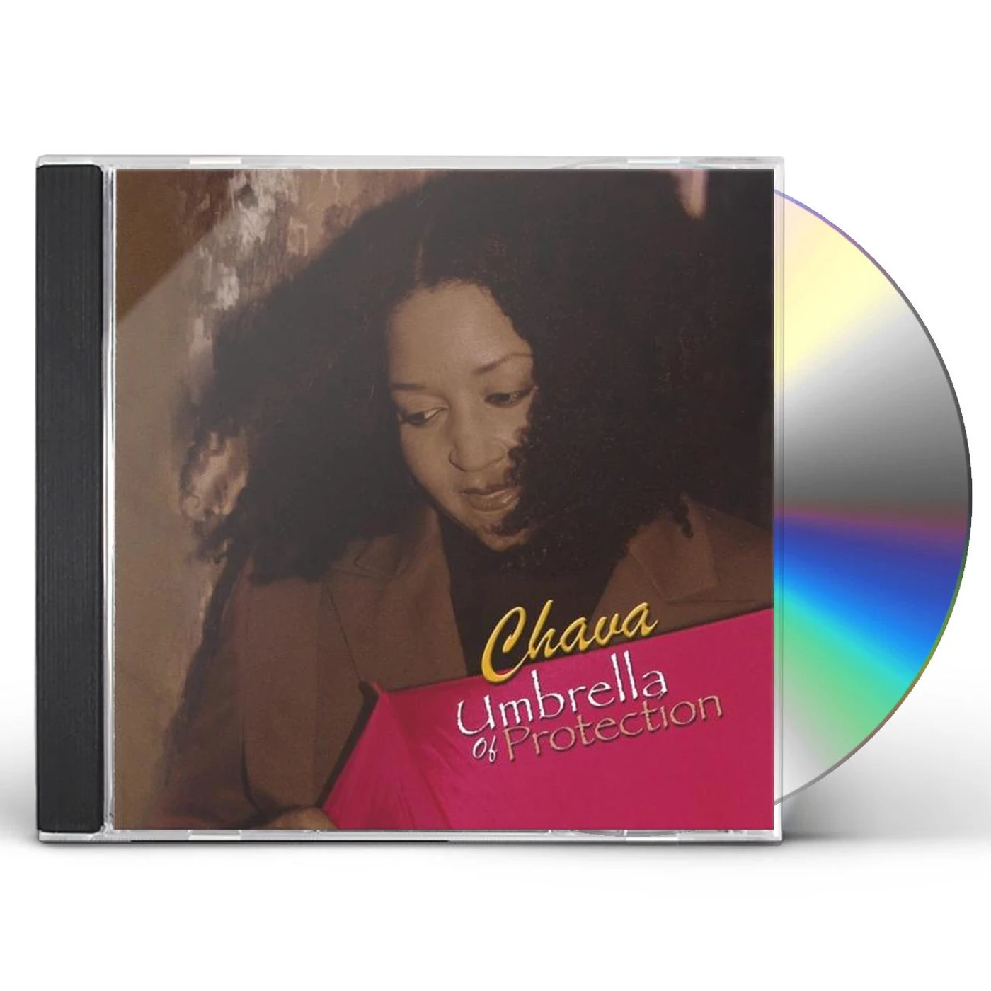 Chava UMBRELLA OF PROTECTION CD