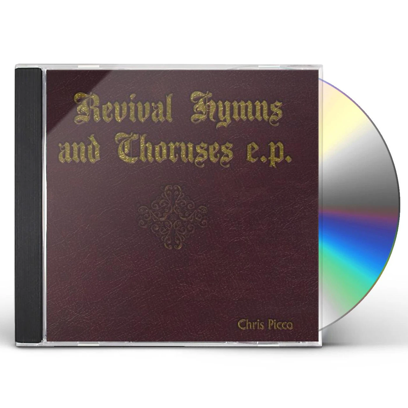 Chris Picco REVIVAL HYMNS & CHORUSES EP CD